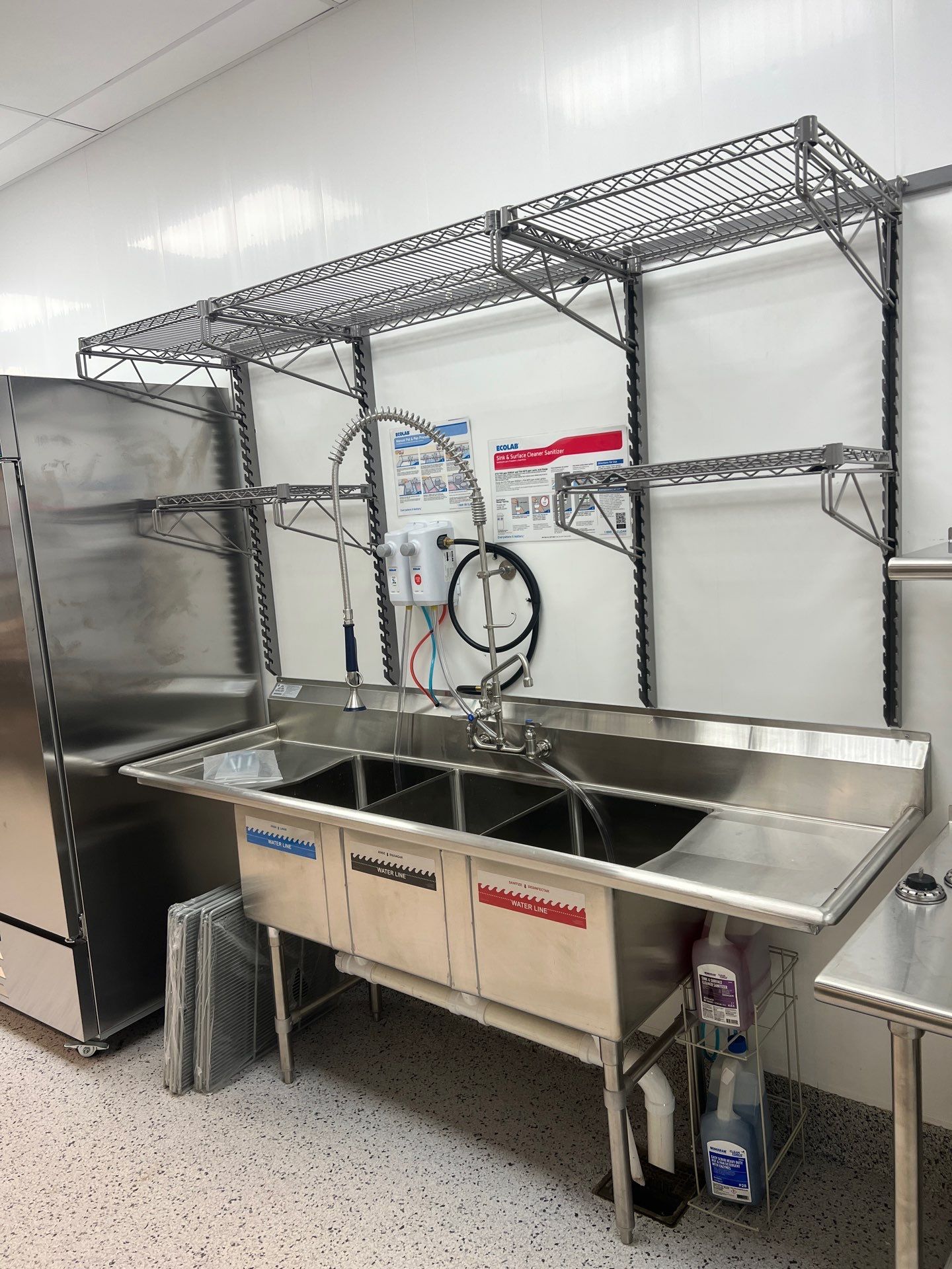Lookouts Stadium - Erlanger Park by Supreme Restaurant Equipment