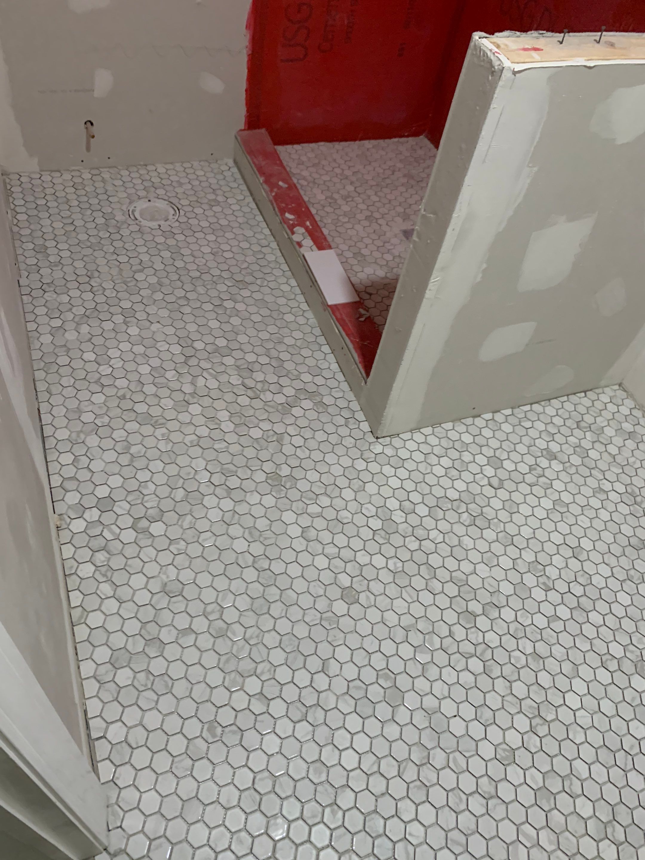 Ravenswood bathroom reconfiguration by Punch List