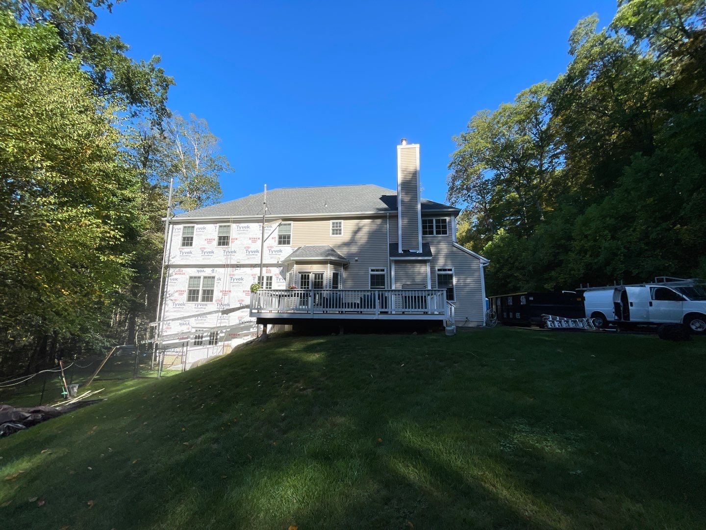 Exterior Renovation by JLP PRO SERVICES LLC