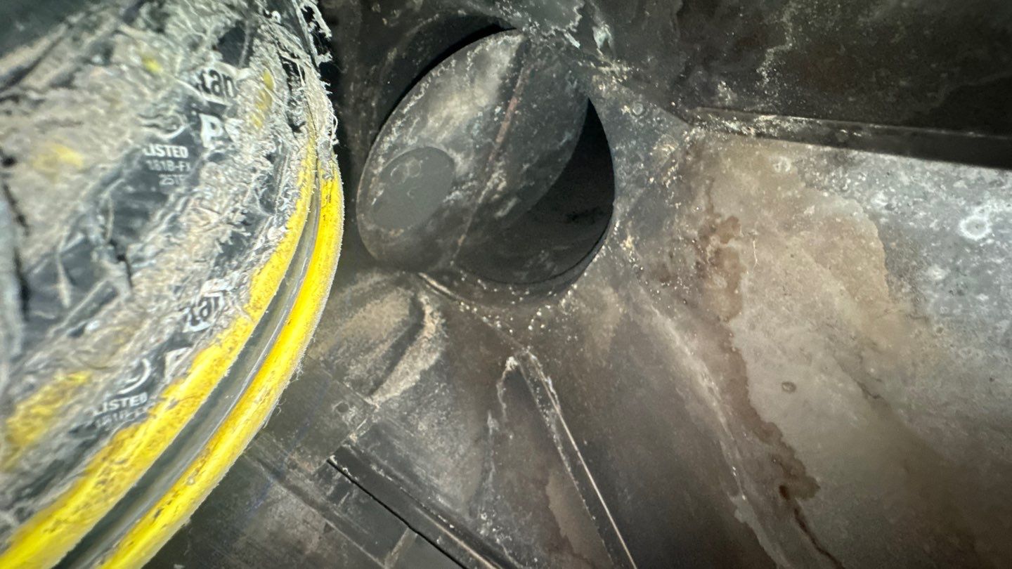 Chimney sweep and Inspection in Clermont by Hygienic Air, Inc