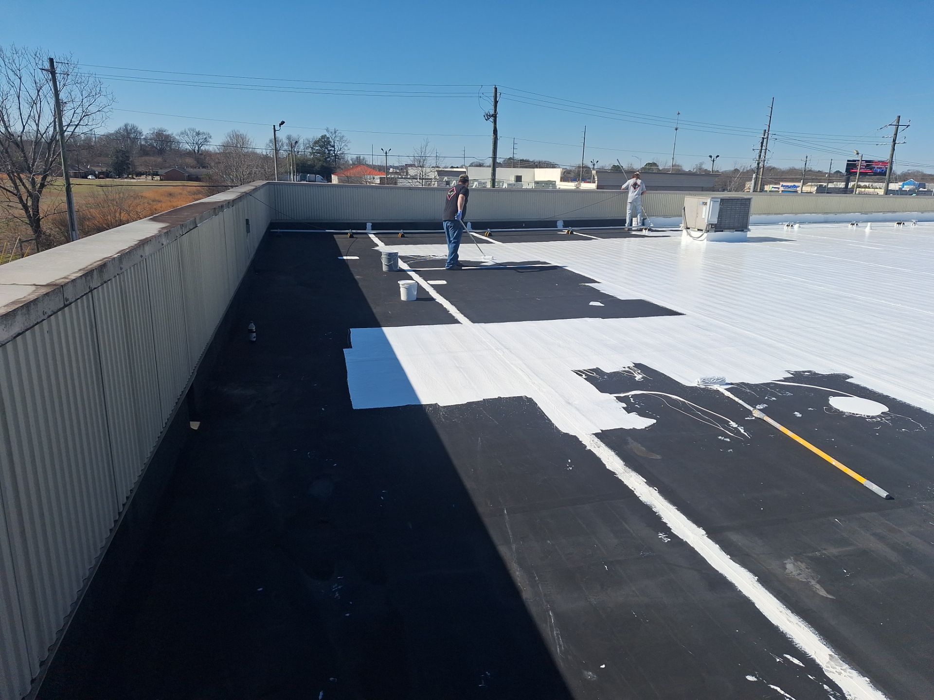 E&S Mens Warehouse  by iGreen Solutions