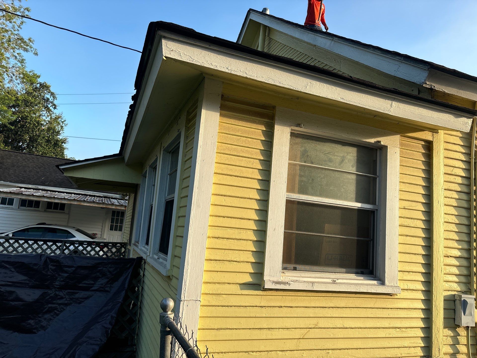 Residential Roofing Repair using Owen's Corning Duration (Lifetime) Shingles by Roof Repair Company