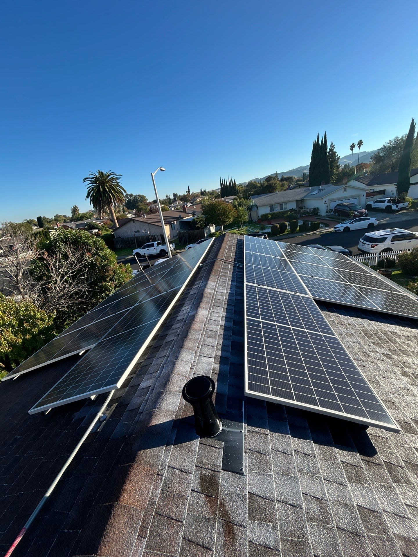 Roof Rejuvenation using Roof Maxx Treatment by Roof Maxx of Folsom