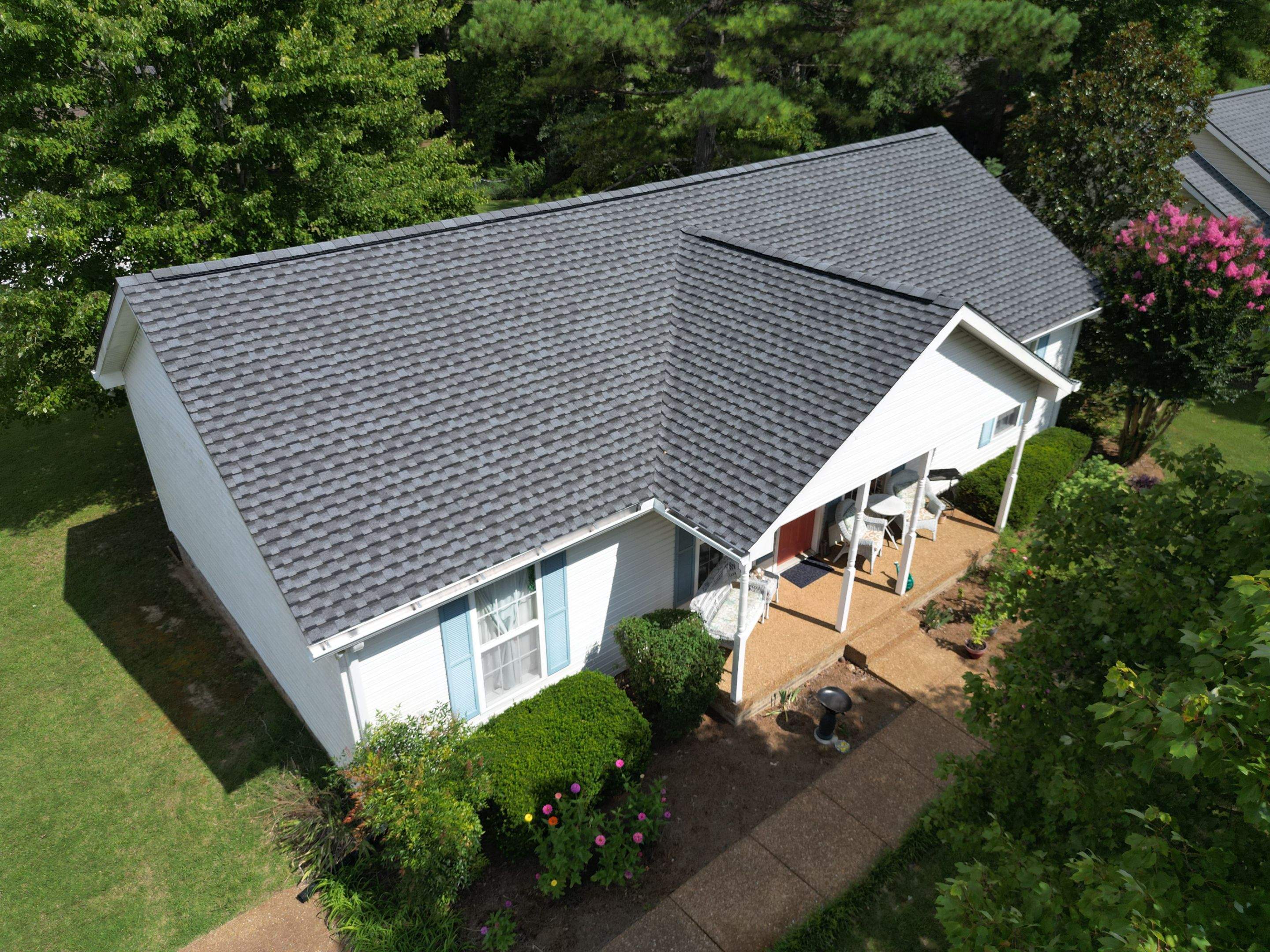 Roof Replacement by Don Kennedy Roofing 