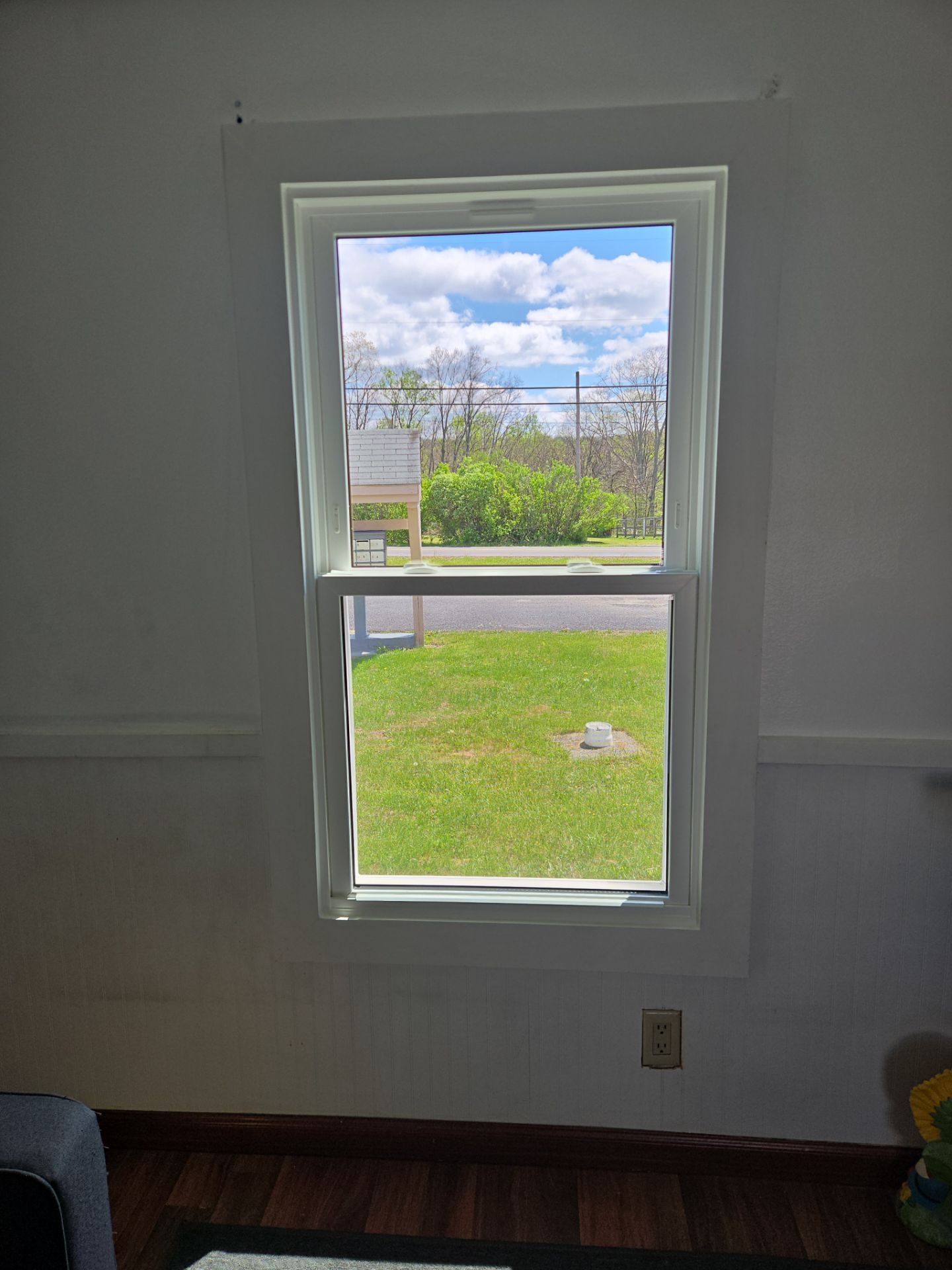 Double Hung Windows by Aspen Home Improvements