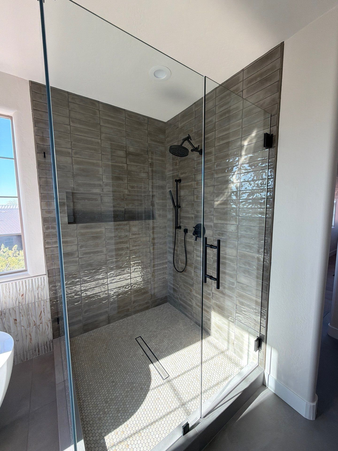 Project in Scottsdale, AZ by Boren Plumbing 