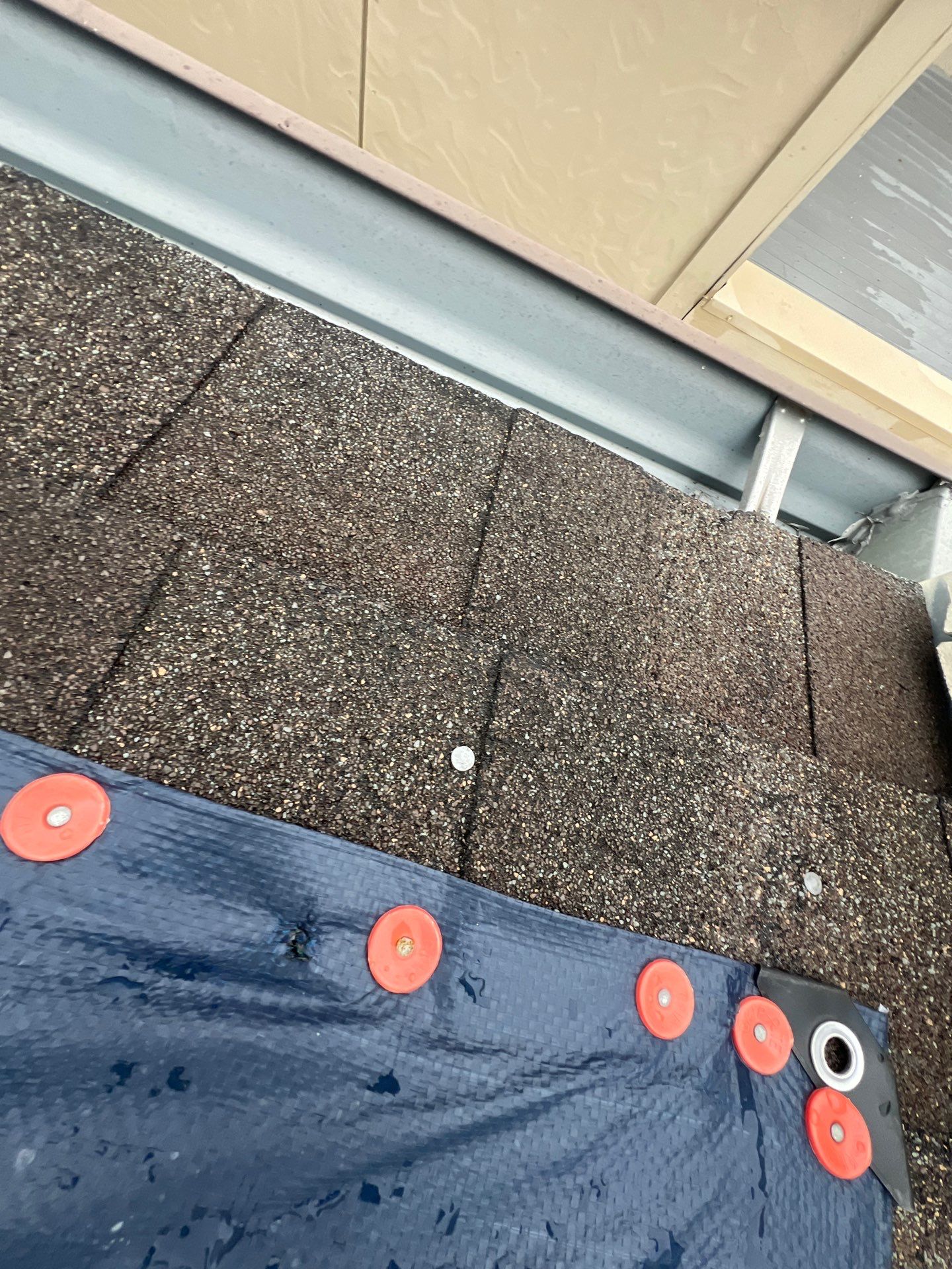 Residential Roofing Repair using Owen's Corning Duration (Lifetime) Shingles by Roof Repair Company