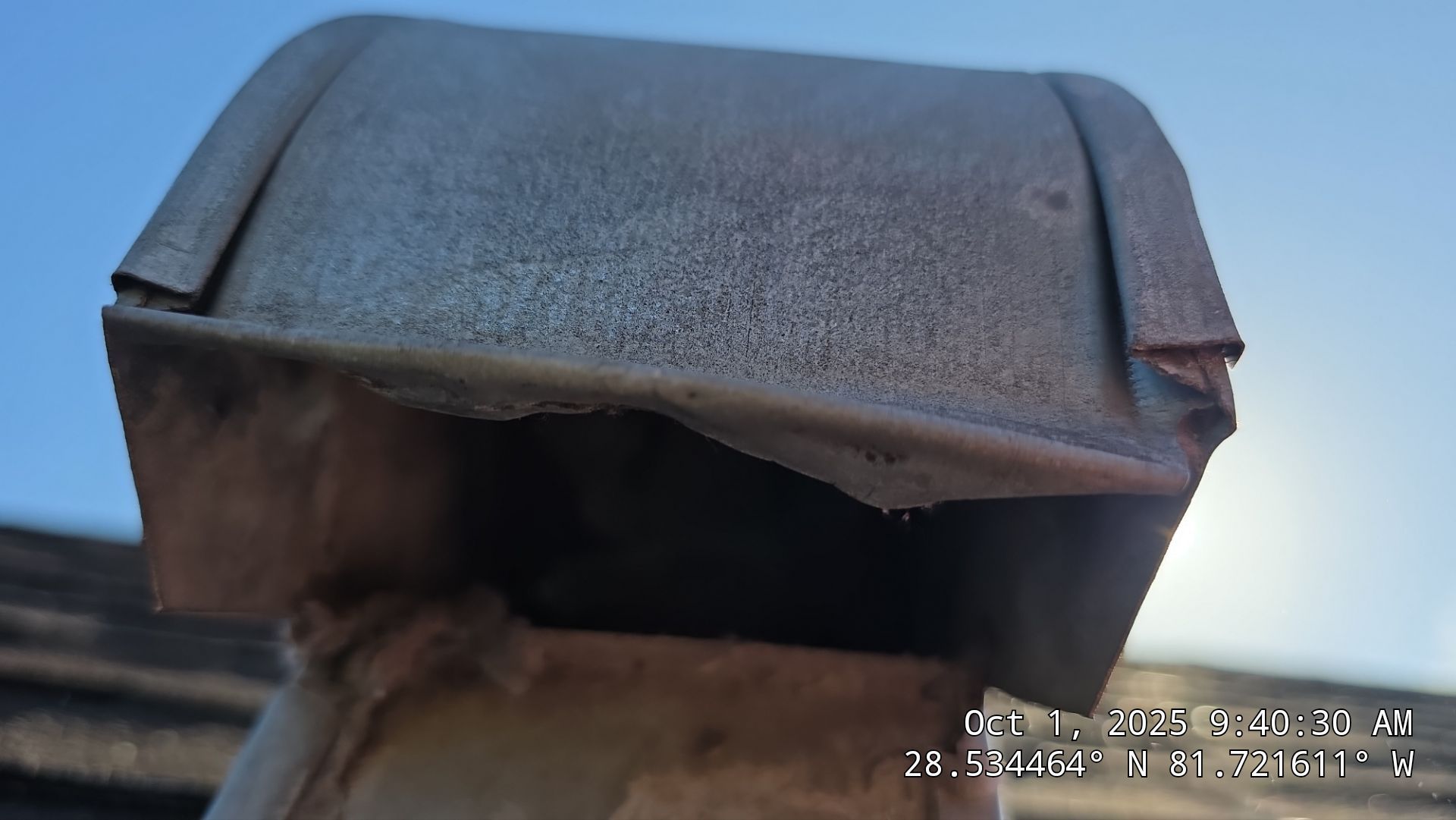 Dryer Vent Cleaning in Clermont by Hygienic Air, Inc
