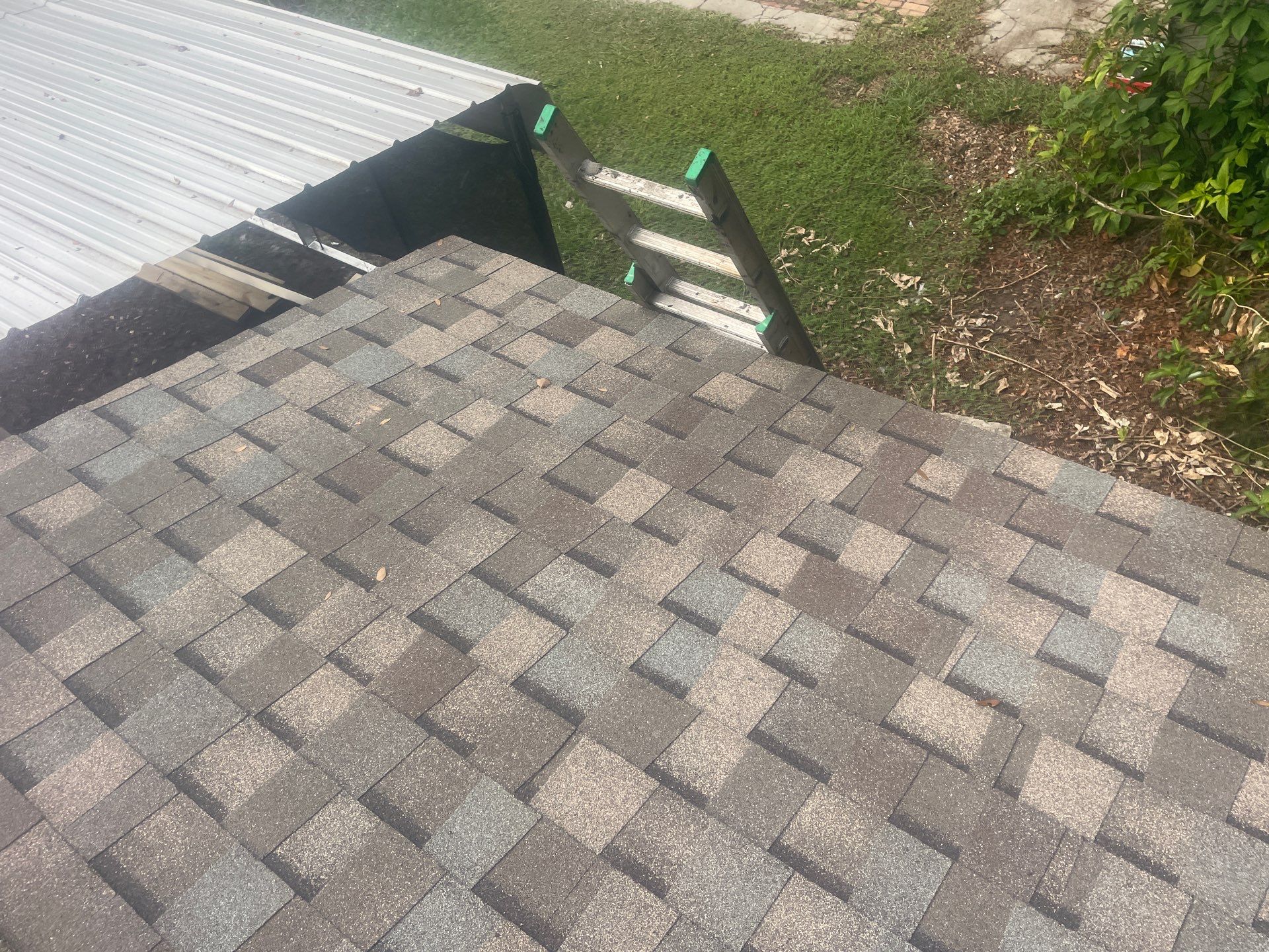 Shingle Reroof Replacement Sanford FL by Pinnacle Roofing Group