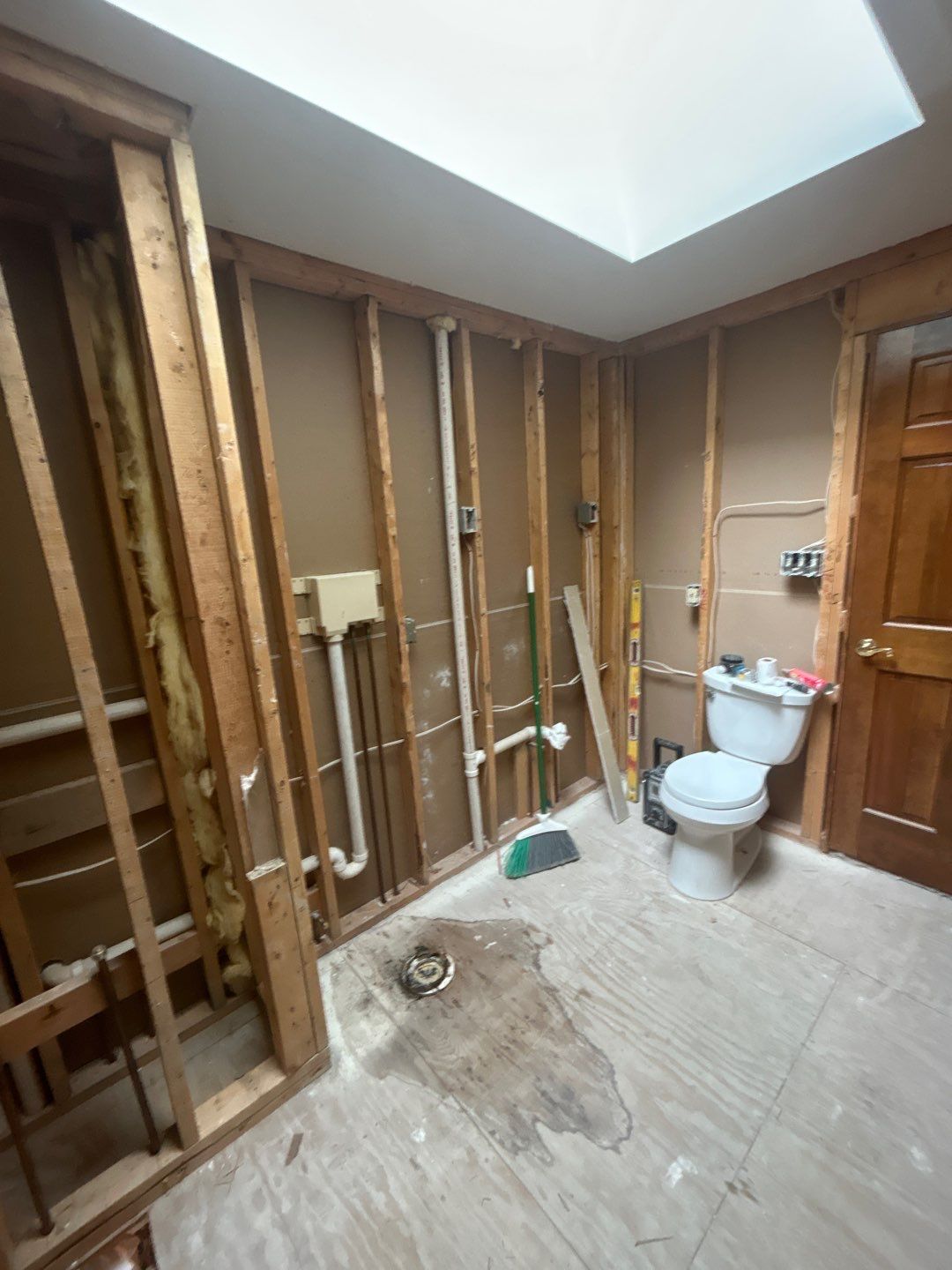 Bathroom Remodel by Ivy Lea Construction