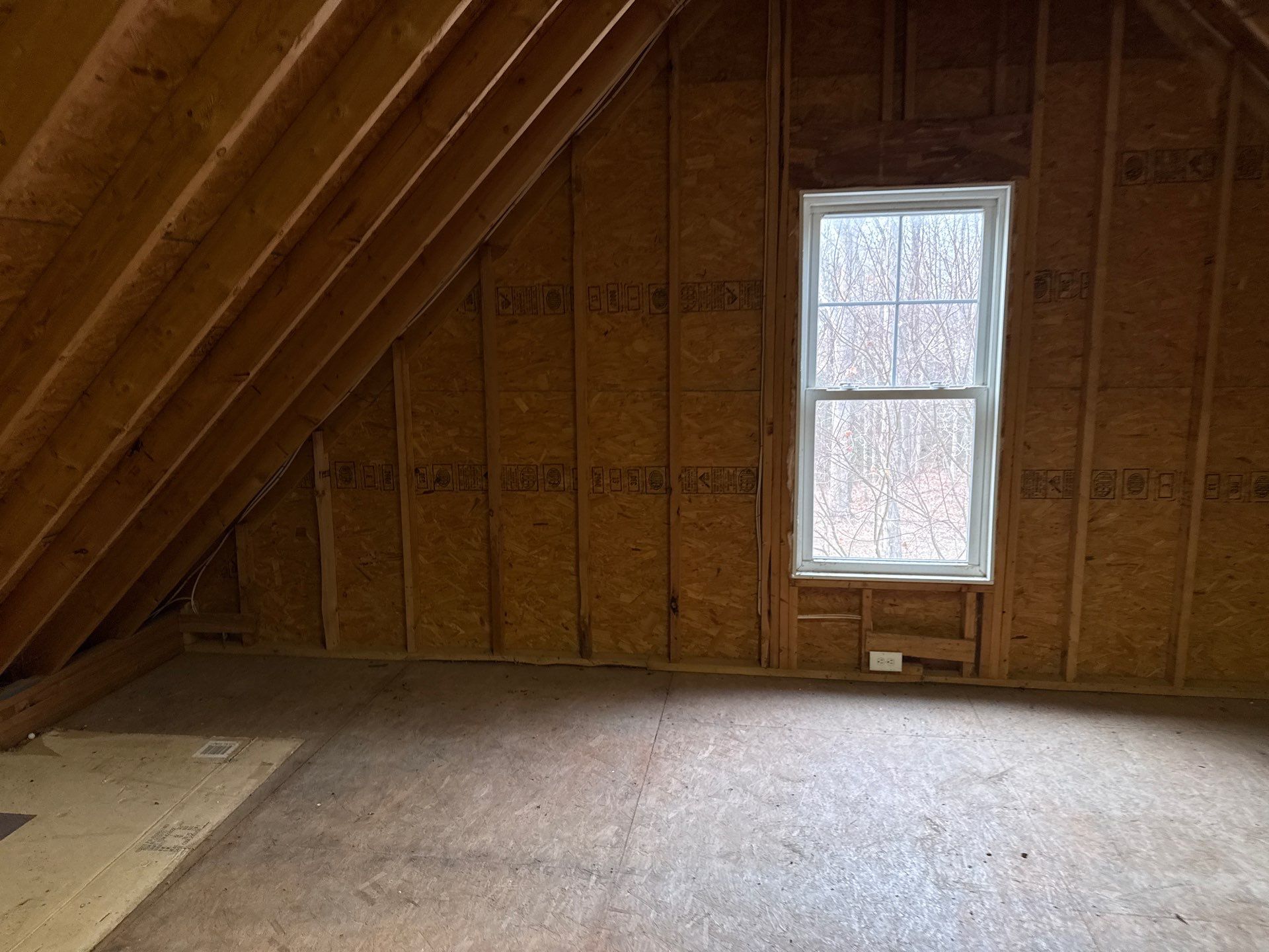 Project in Monroe by Badger Hauling