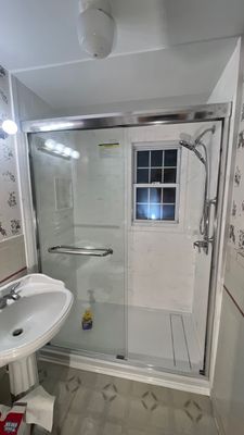 Tub to Walk-In Shower In Goshen, CT