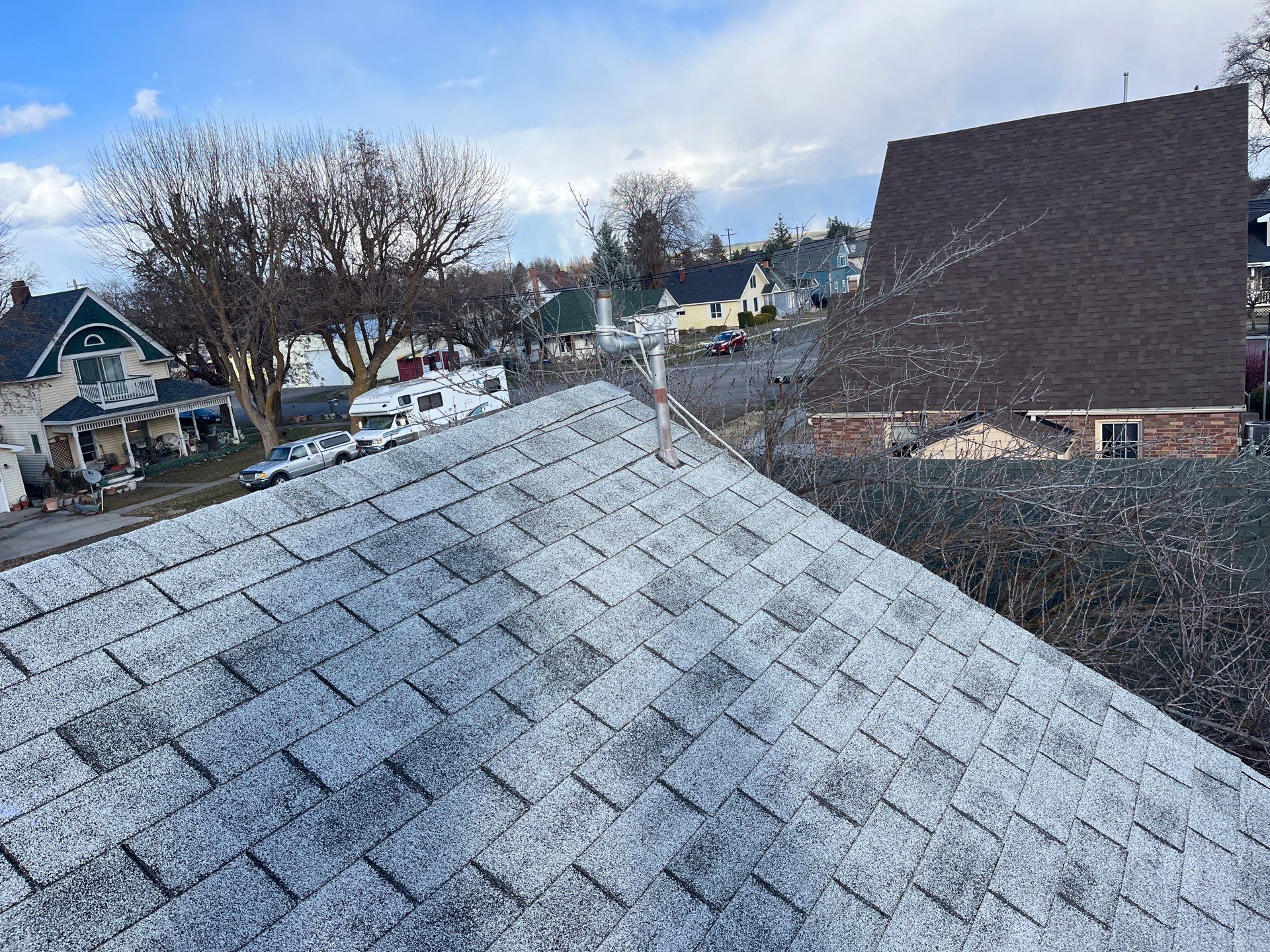Project in Davenport by Peaks and Valleys Construction