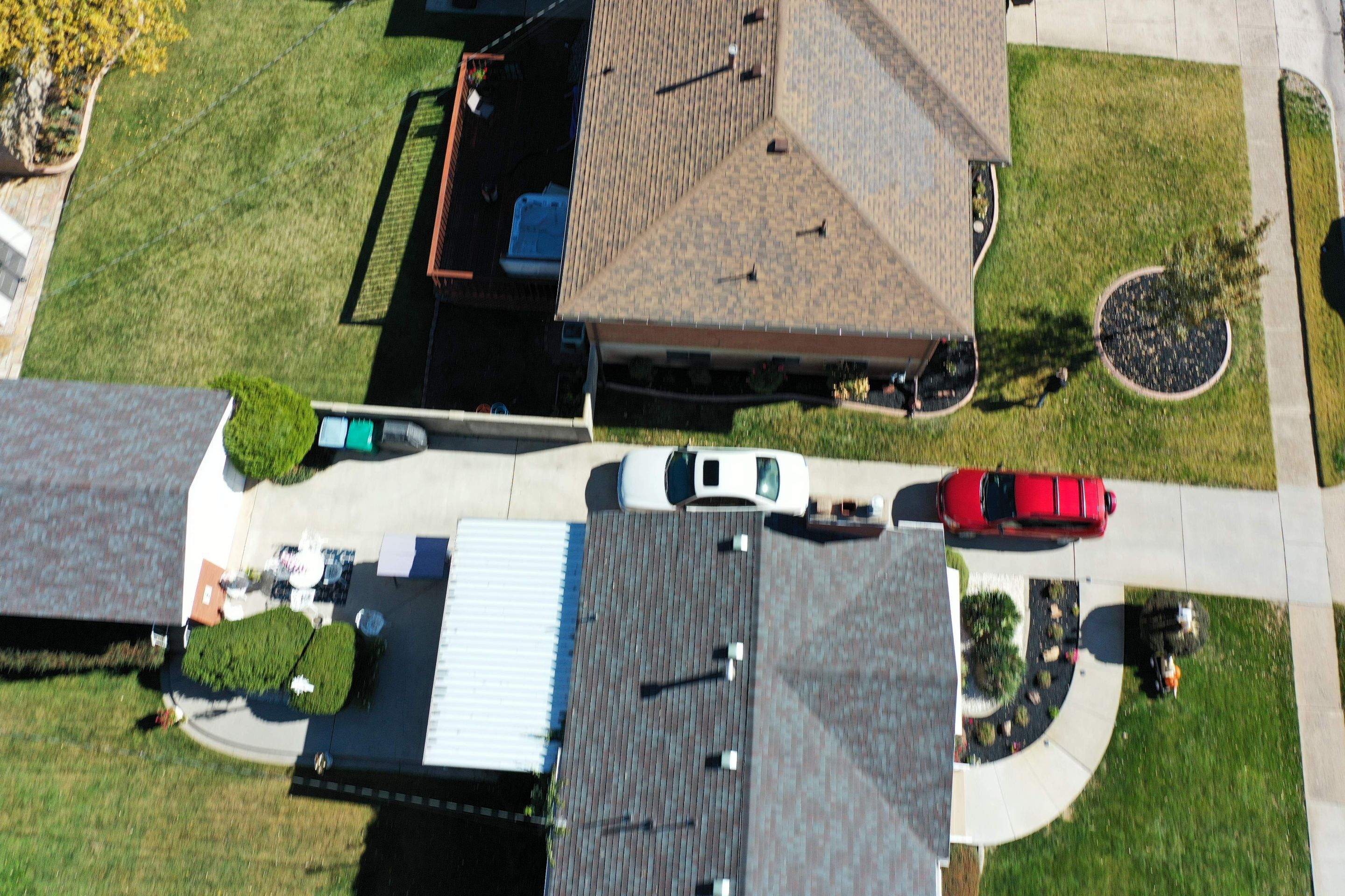 Residential Roofing Installation by Definitive Construction