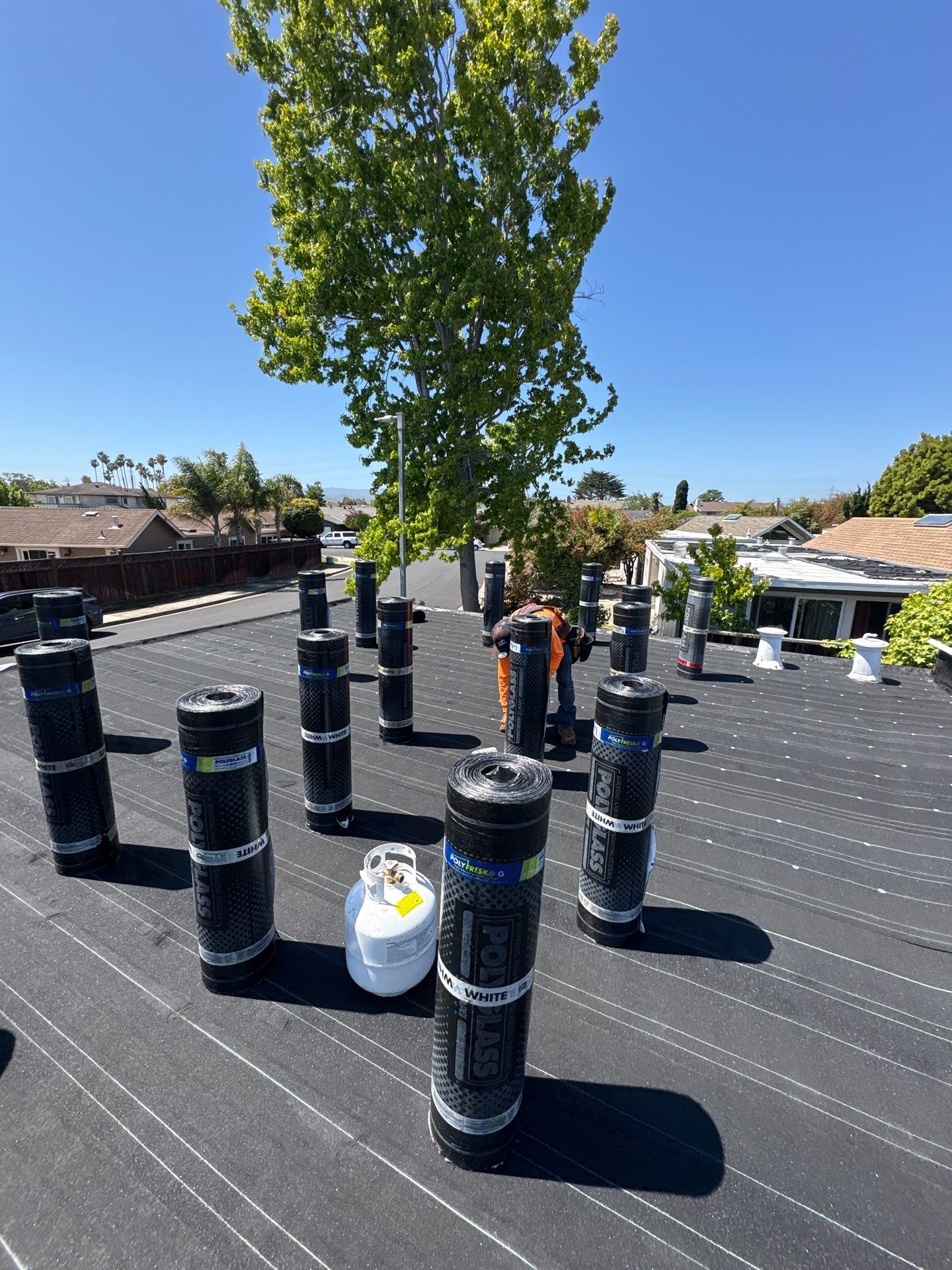 Roof Replacement- Foster City, CA 94404 by Epic Roof Replacement