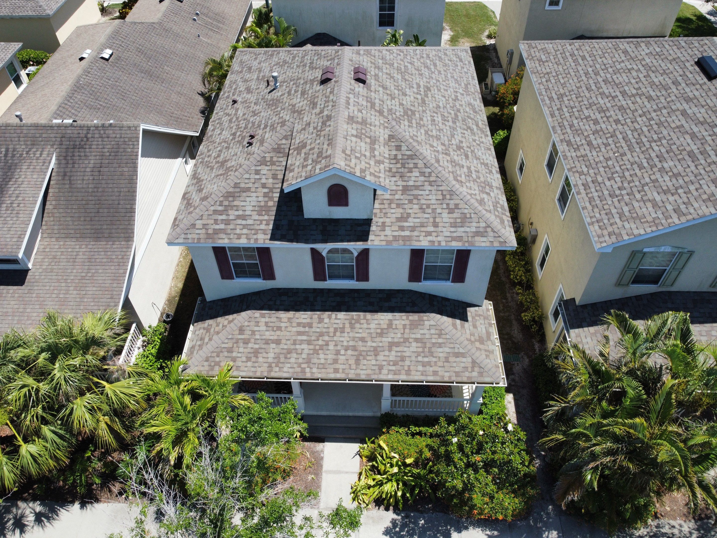 Roof Replacement in Apollo Beach, FL. by Steadfast Roofing