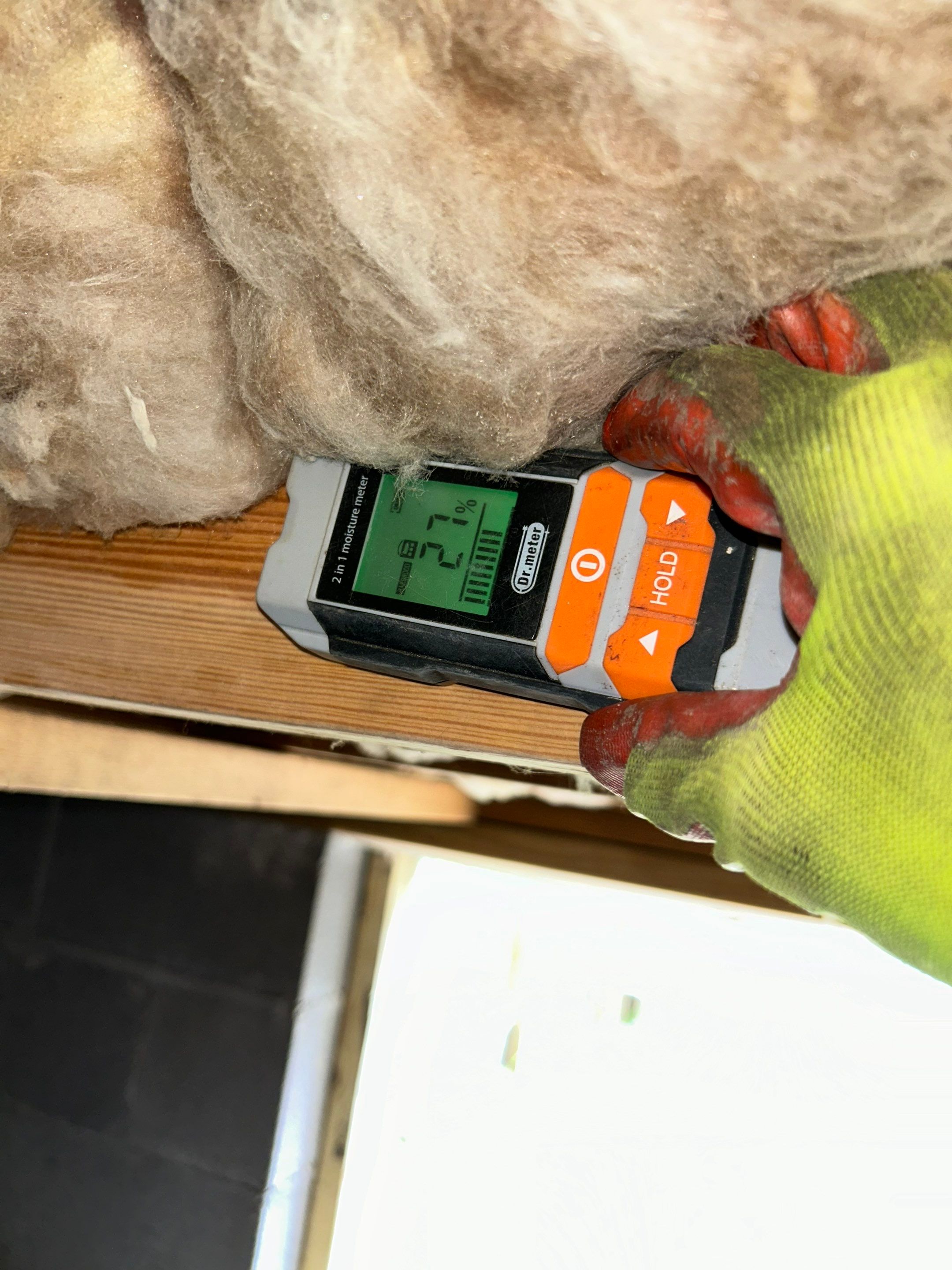 Premium Encapsulation with 20Mil, Borafoam insulation and Light System. by Impact Crawlspace