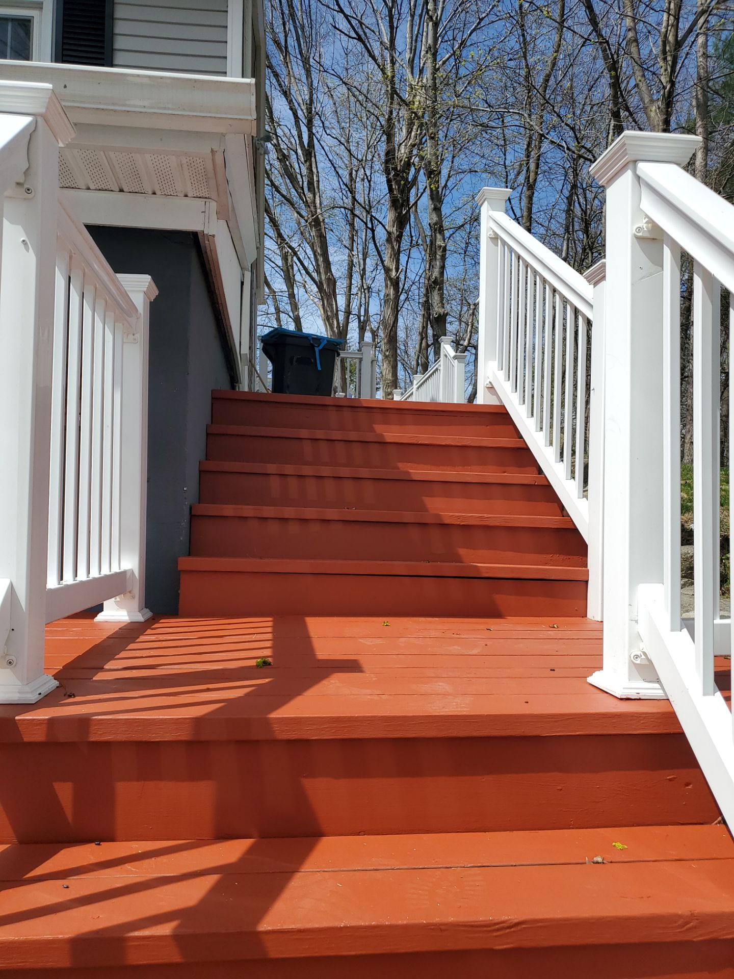 Exterior Update by Sustainable Construction & Gardening Development LLC