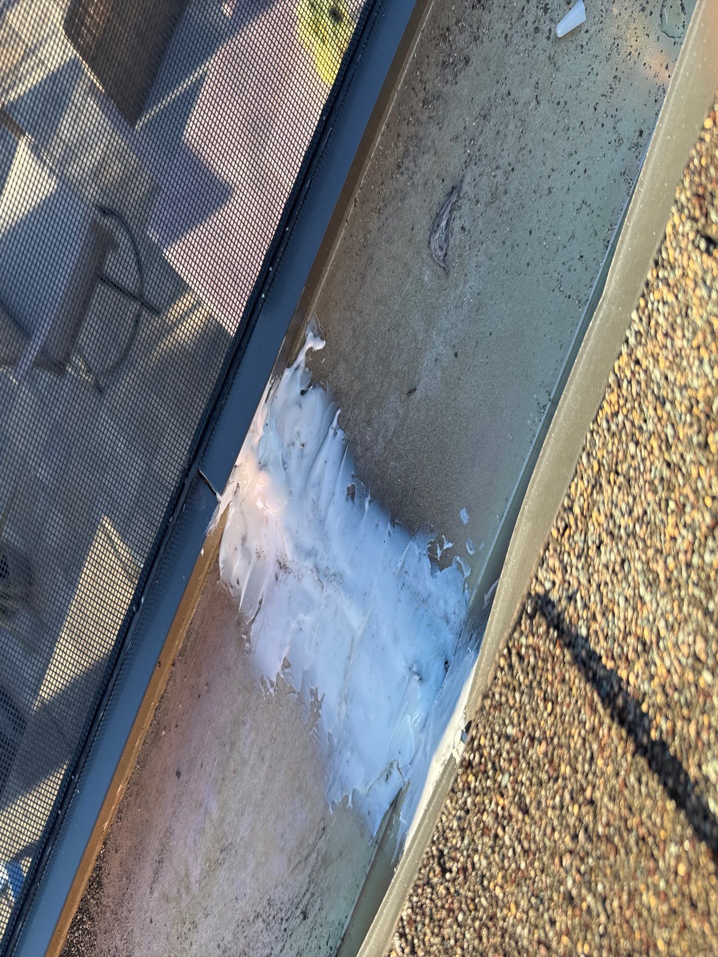 Gutter Brown Installation in Fort Myers FL by Gutter Professors