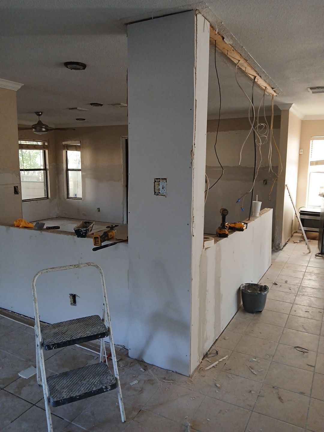 Whole home remodel by TXN Remodeling n Construction
