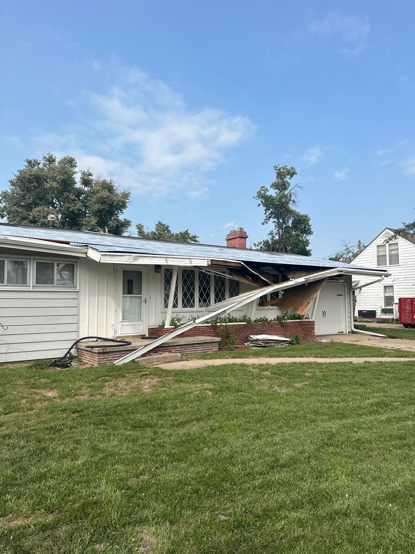 Storm Recovery by Lightning Exteriors