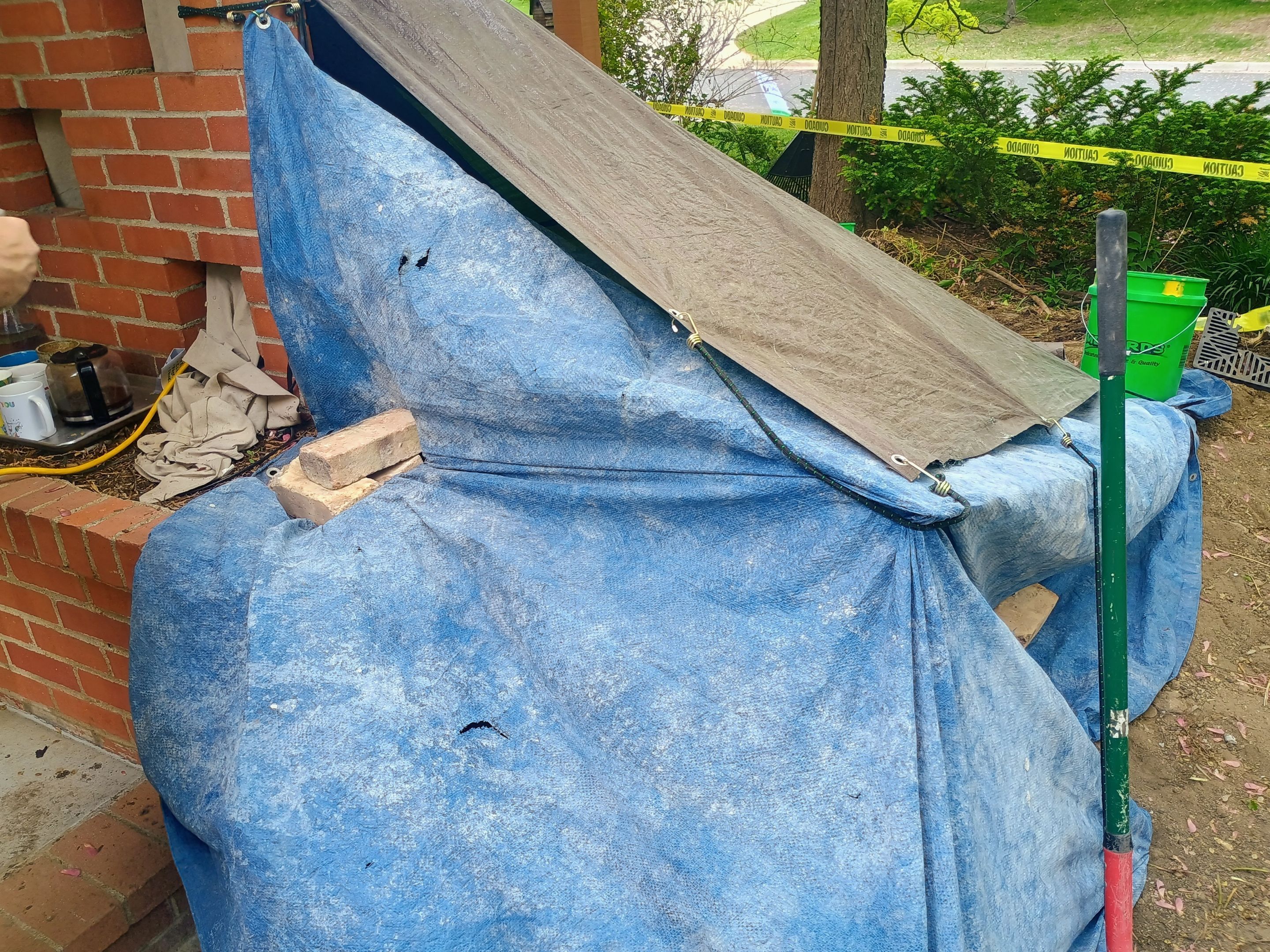 exterior by Waterproofing Northeast