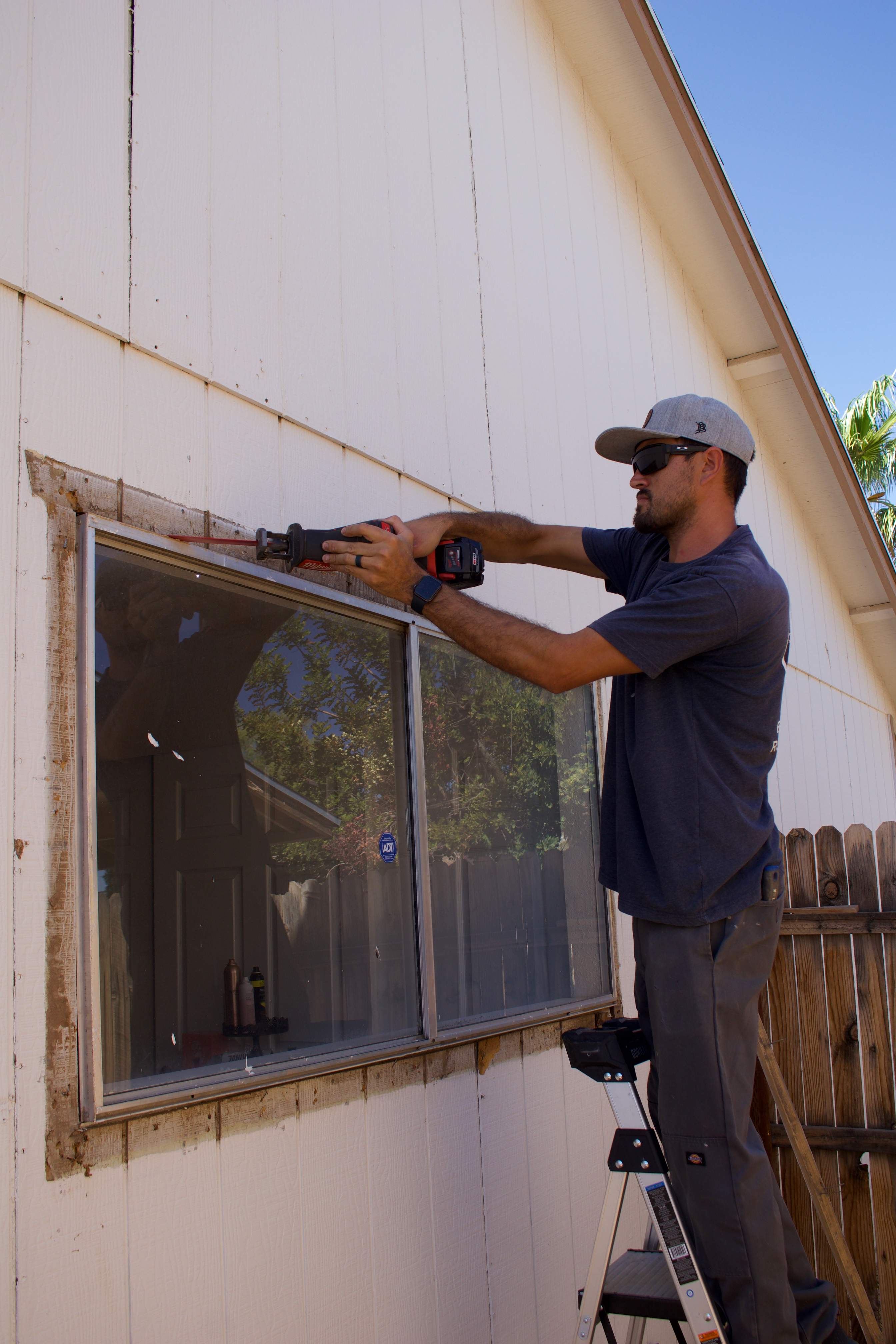 Wendy's Window Replacement by All Storm Roofing & Construction