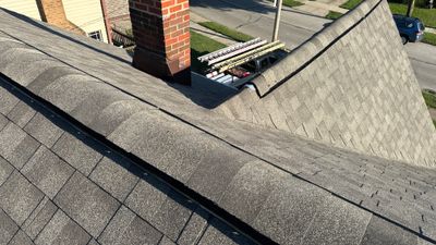 Roof Replacement by Homestyle in Cleveland