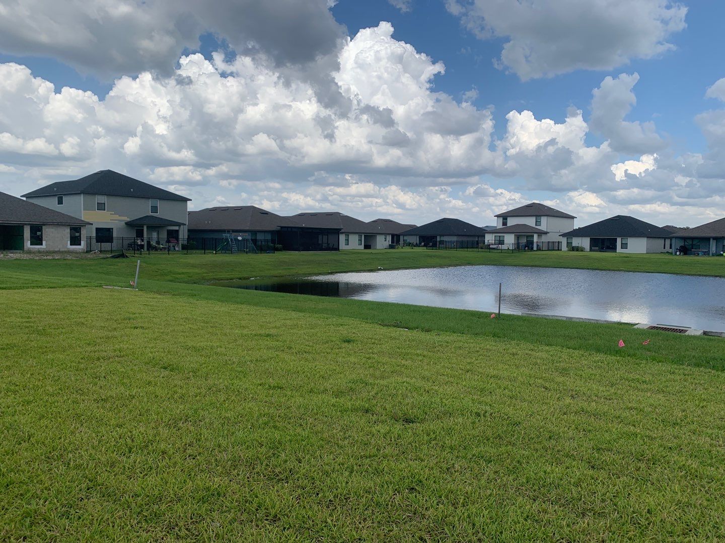 Parrish, FL 4ft. Tall 3-Rail Black Aluminum Fence  by Asap fence and gates, LLC