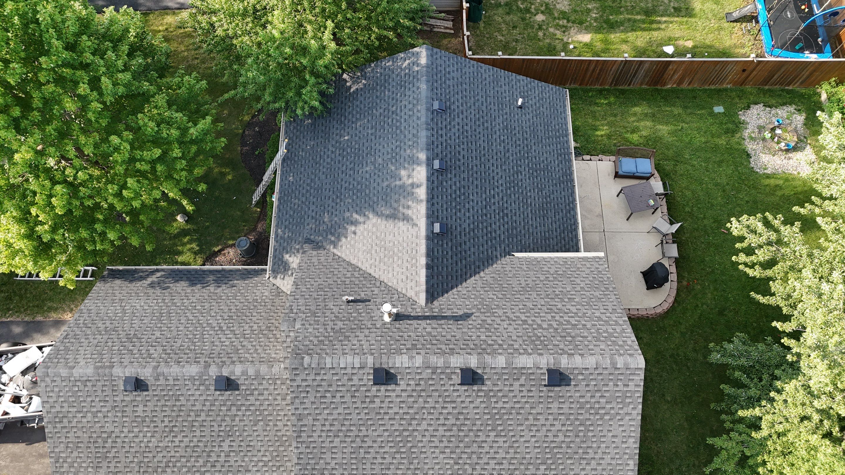 Roofing with GAF by Optimal Home Improvement 