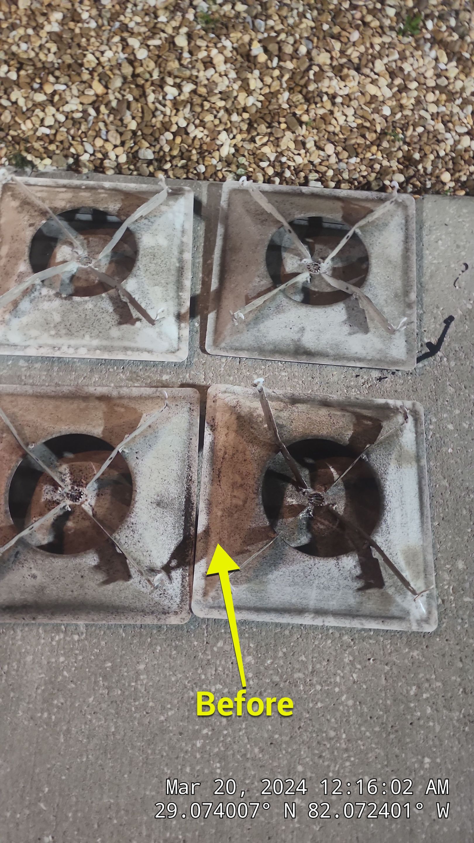 Commercial Air Duct Cleaning in Belleview by Hygienic Air, Inc