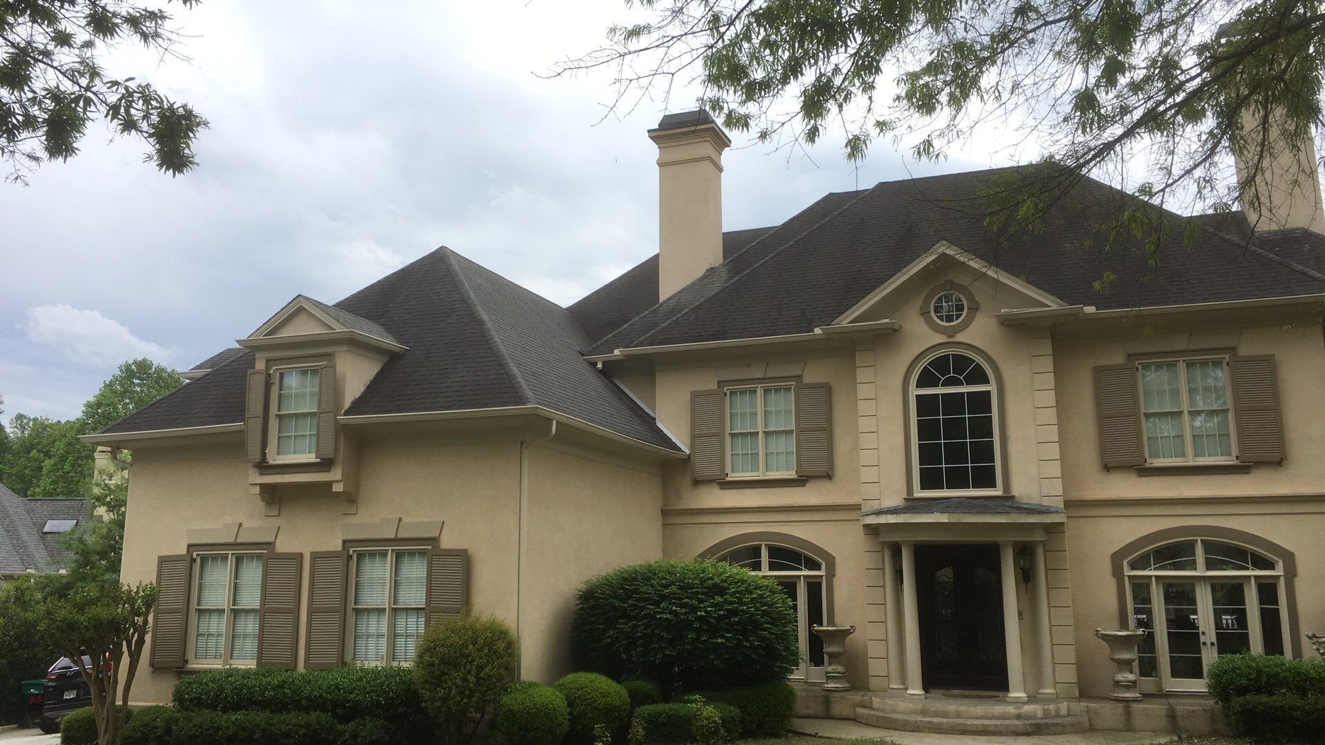 Residential Roofing Installation using GAF by Georgia Roof Advisors