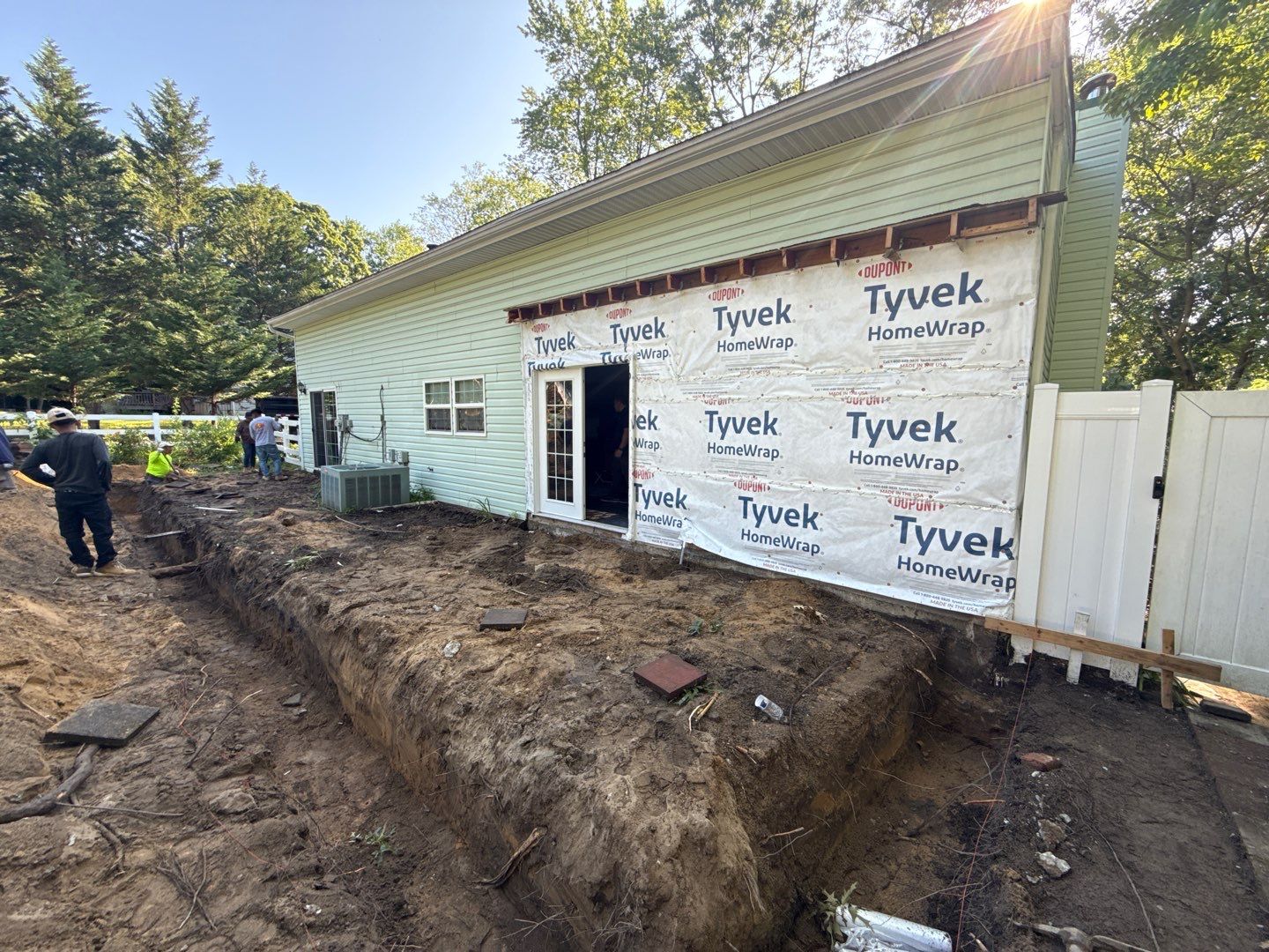 Full Addition in Pasadena MD by Bec Construction Llc