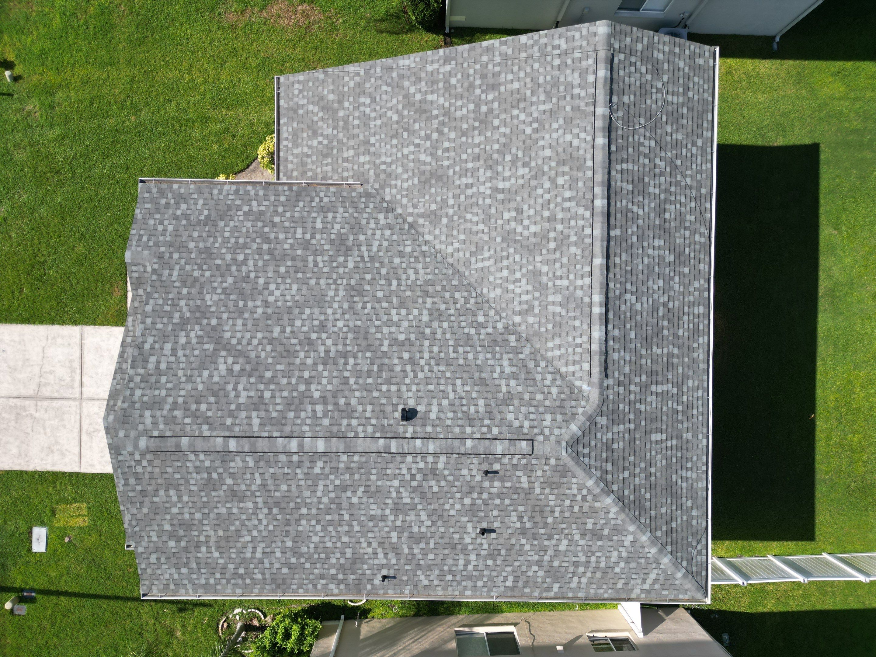 Roof Replacement in Wesley Chapel, FL. by Steadfast Roofing