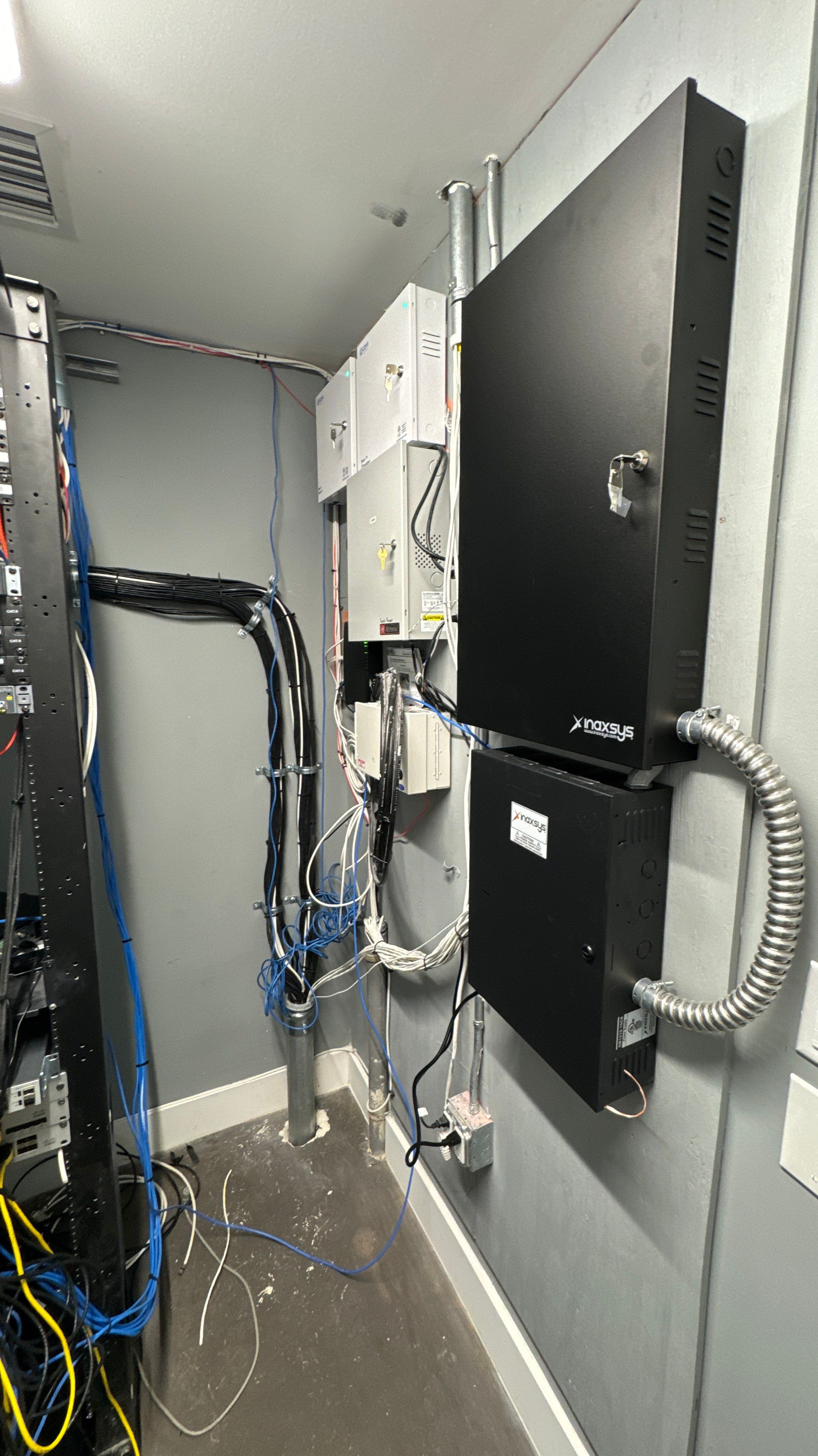 Commercial Access Control System and Security  by TeleCommPro