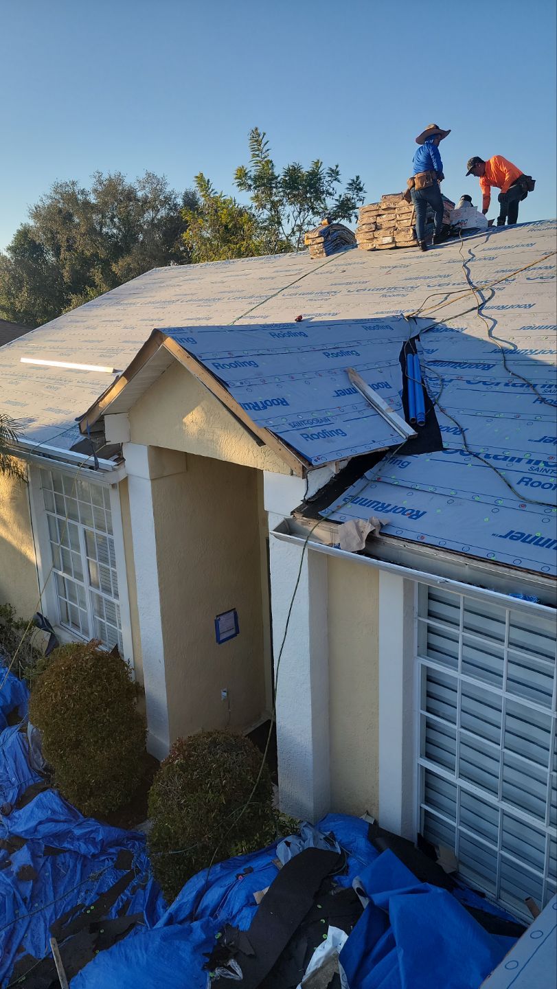 Project in Kissimmee by You Restorations LLC DBA YOU-Home