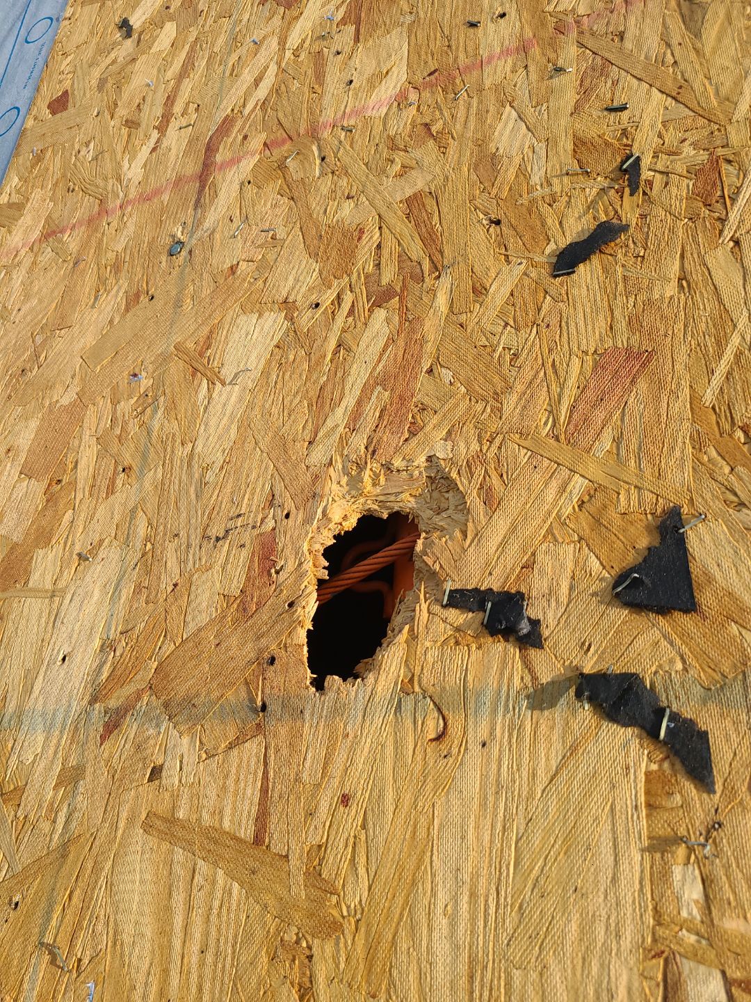 Manassas Landmark Pro Roof in Max Def Charcoal Black by RM Banning, Inc.