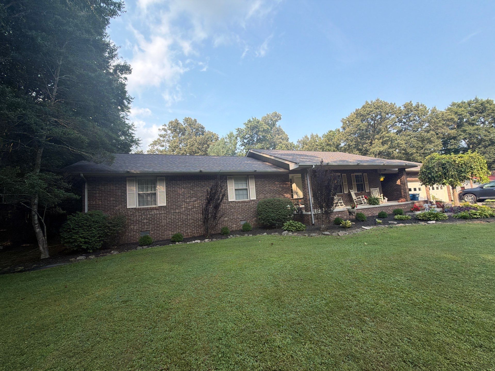 Project in Crossville, TN by Affordable Pros