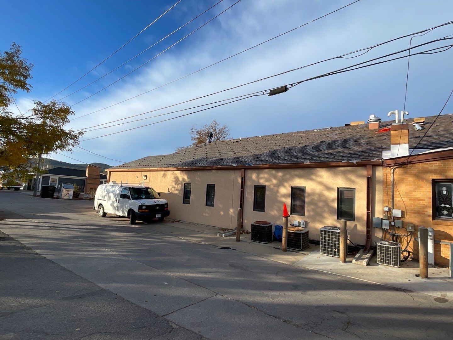 Commercial Roofing Installation using EuroShield by Weather-Tite Exteriors LLC
