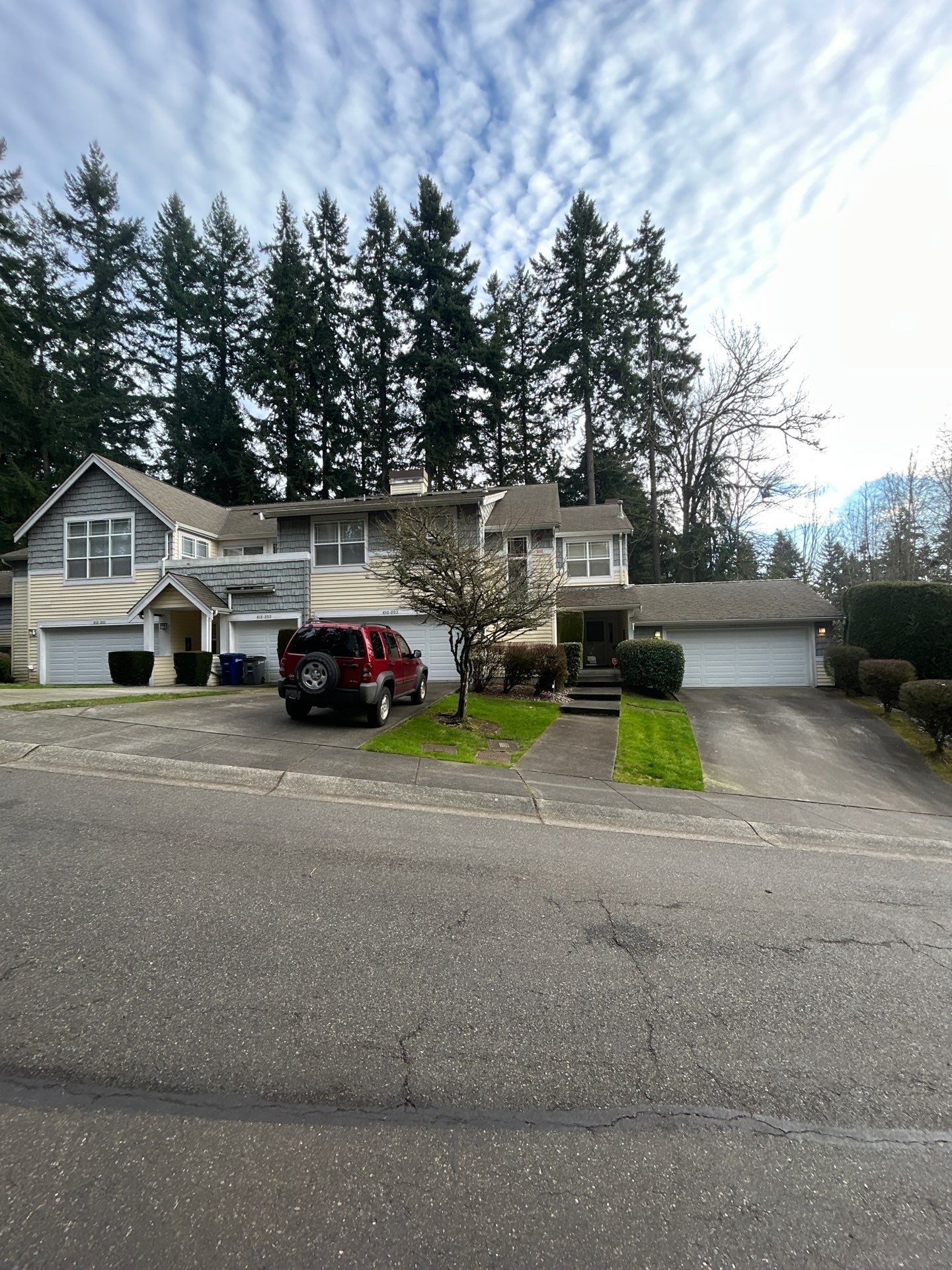 Project in Bothell by Connolly Construction Company