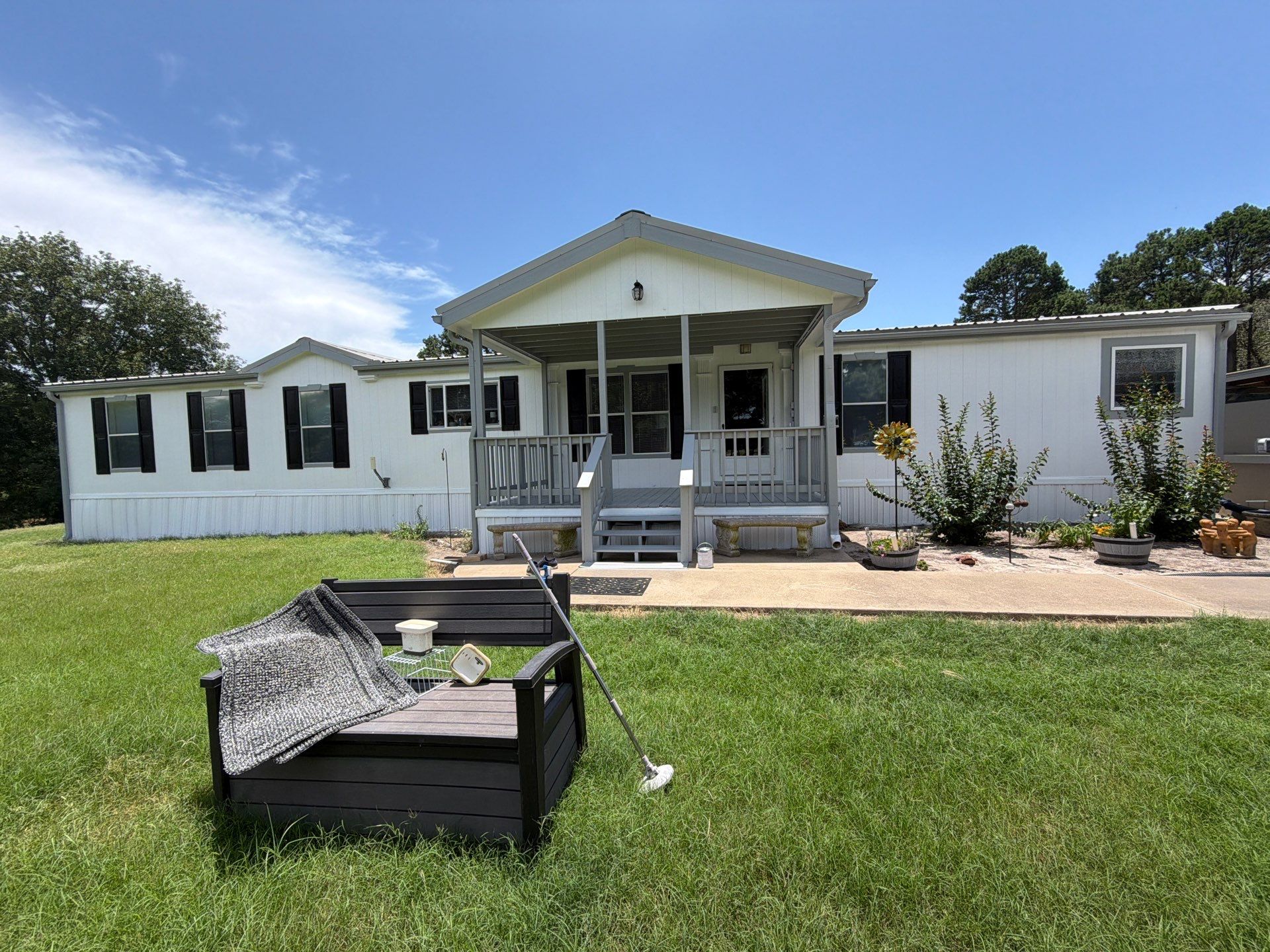 Bringing This Hawkins TX Exterior Back to Life by Quality Coats Painting