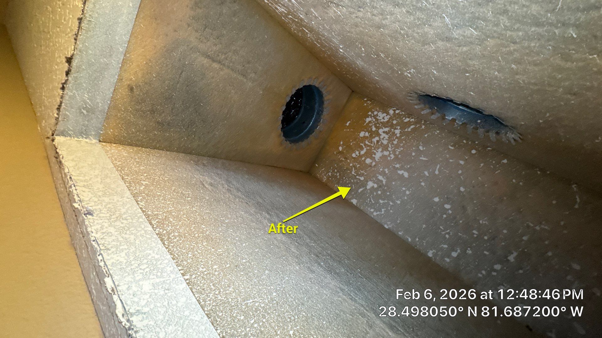 Air Duct Cleaning in Clermont by Hygienic Air, Inc
