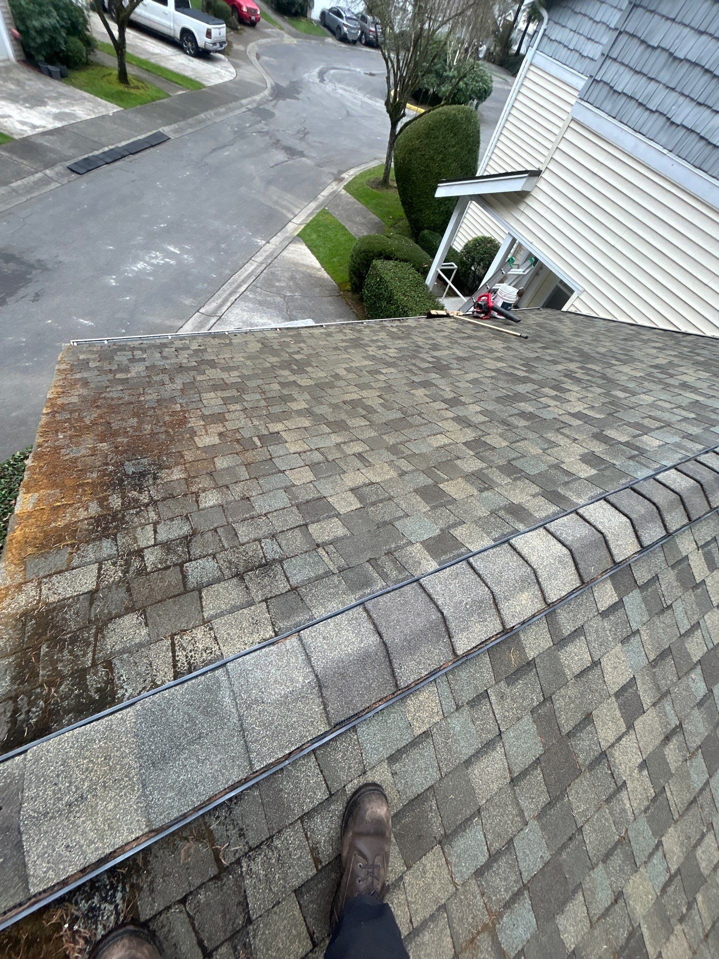 Project in Bothell by Peaks and Valleys Construction
