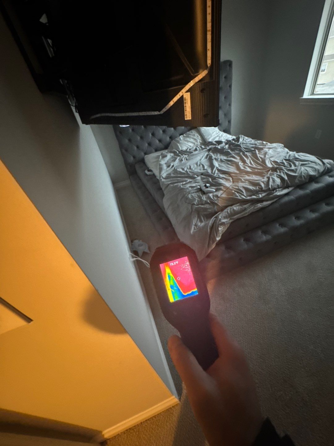 Project in Chesterfield by EzDry Water Mitigation & Property Restoration