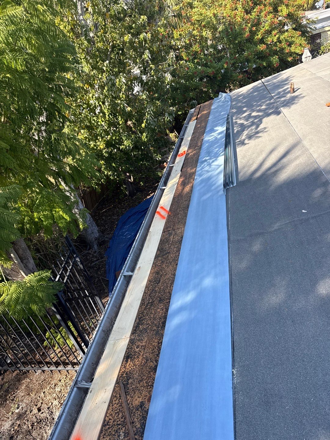Project in St. Petersburg 33712 by Mitchell Roofing Company LLC
