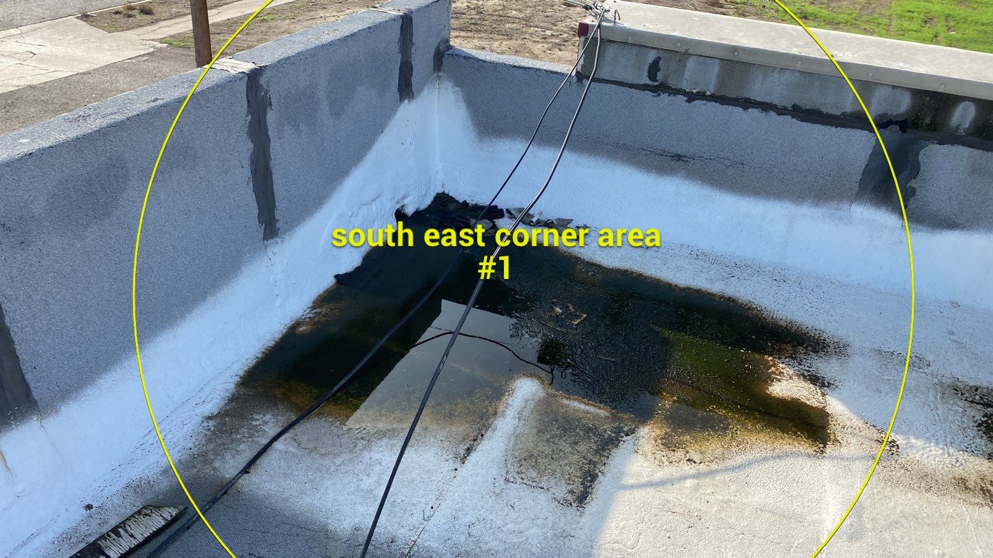 Spray foam and coatings using Conklin Benchmark/PUMA XL coatings and spray foam by Straight Edge Roofing Inc