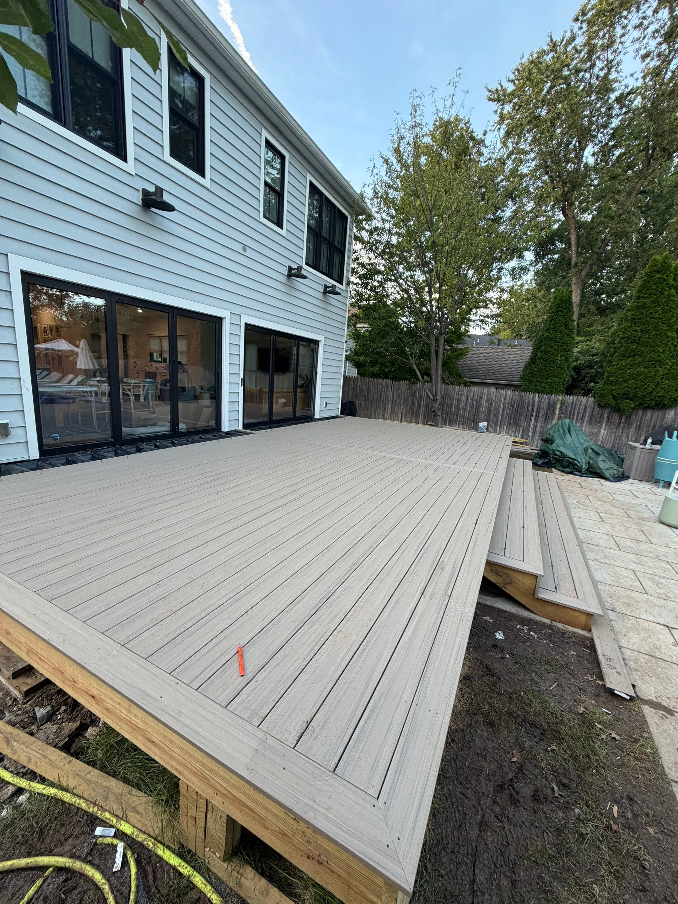 New Deck in Westfield, New Jersey by deck guardian