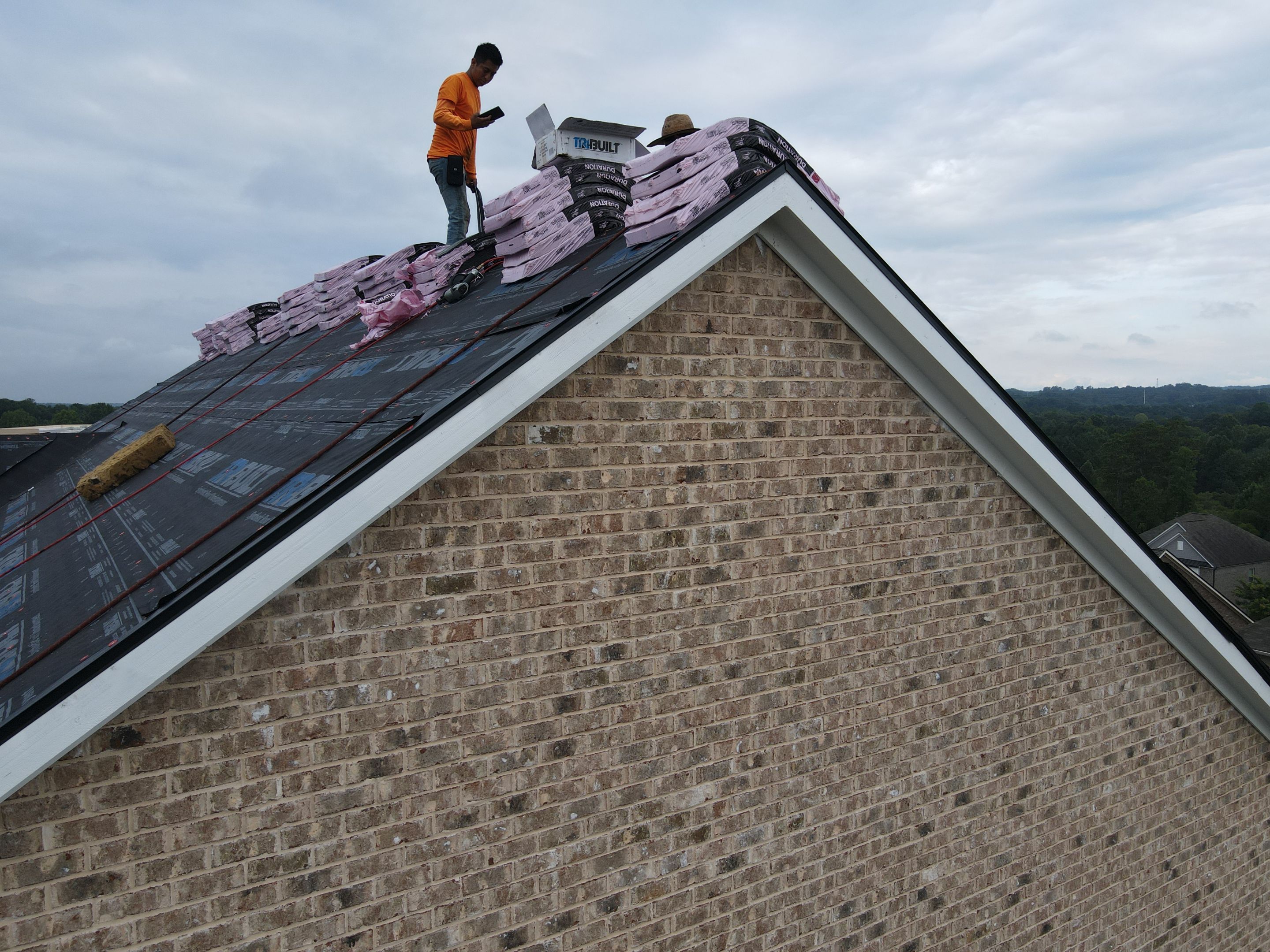 Residential Roofing Installation by Inspector Roofing and Restoration