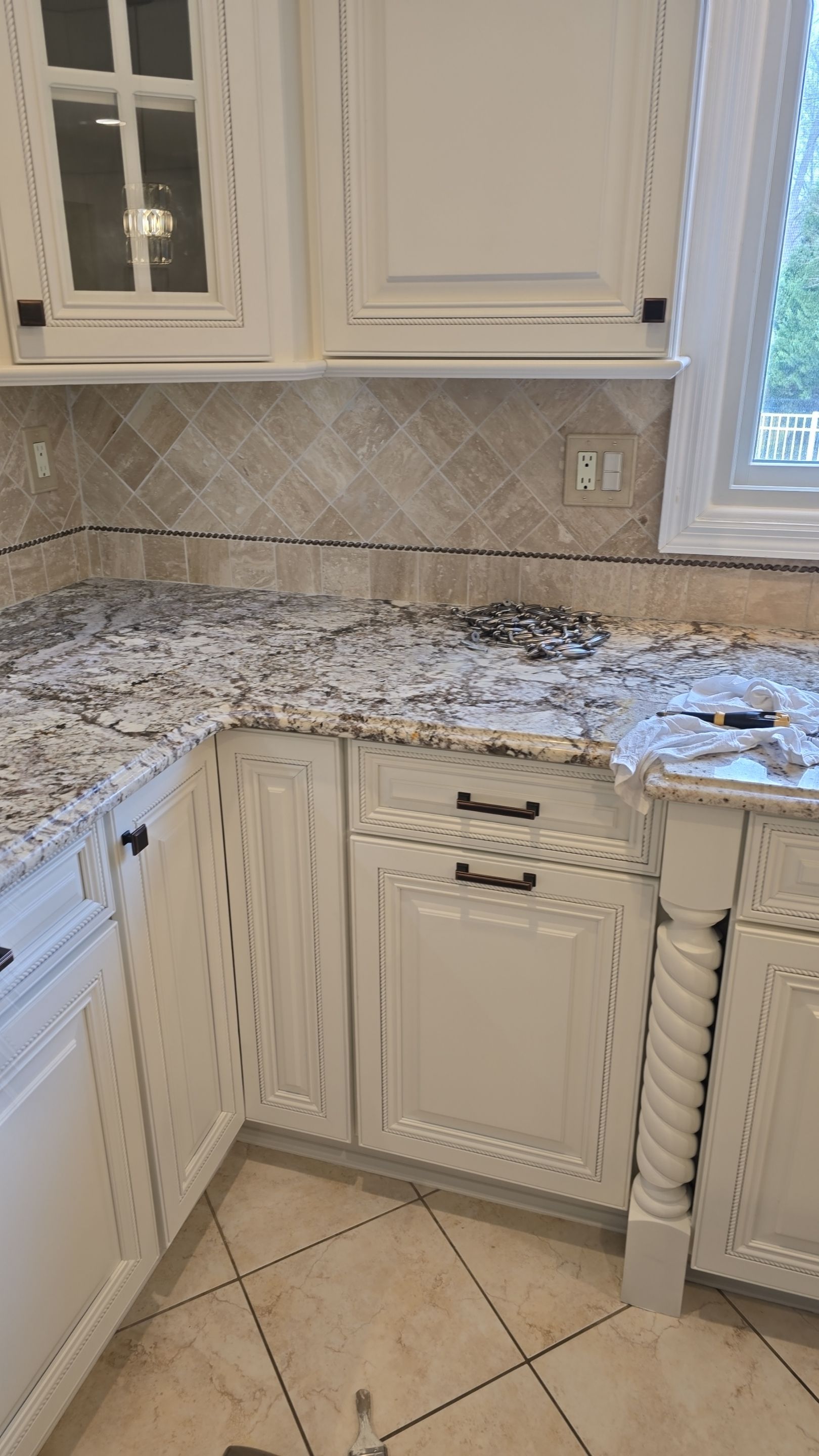 Kitchen Remodeling in Manalapan Township by Davis Painting Llc 