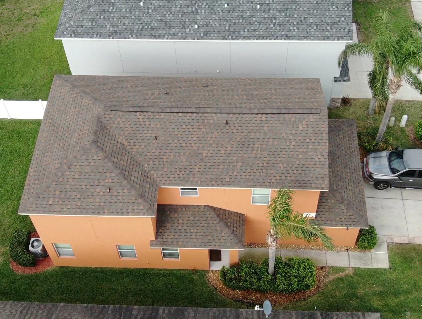 Roof Replacement in Tampa FL. by Steadfast Roofing 